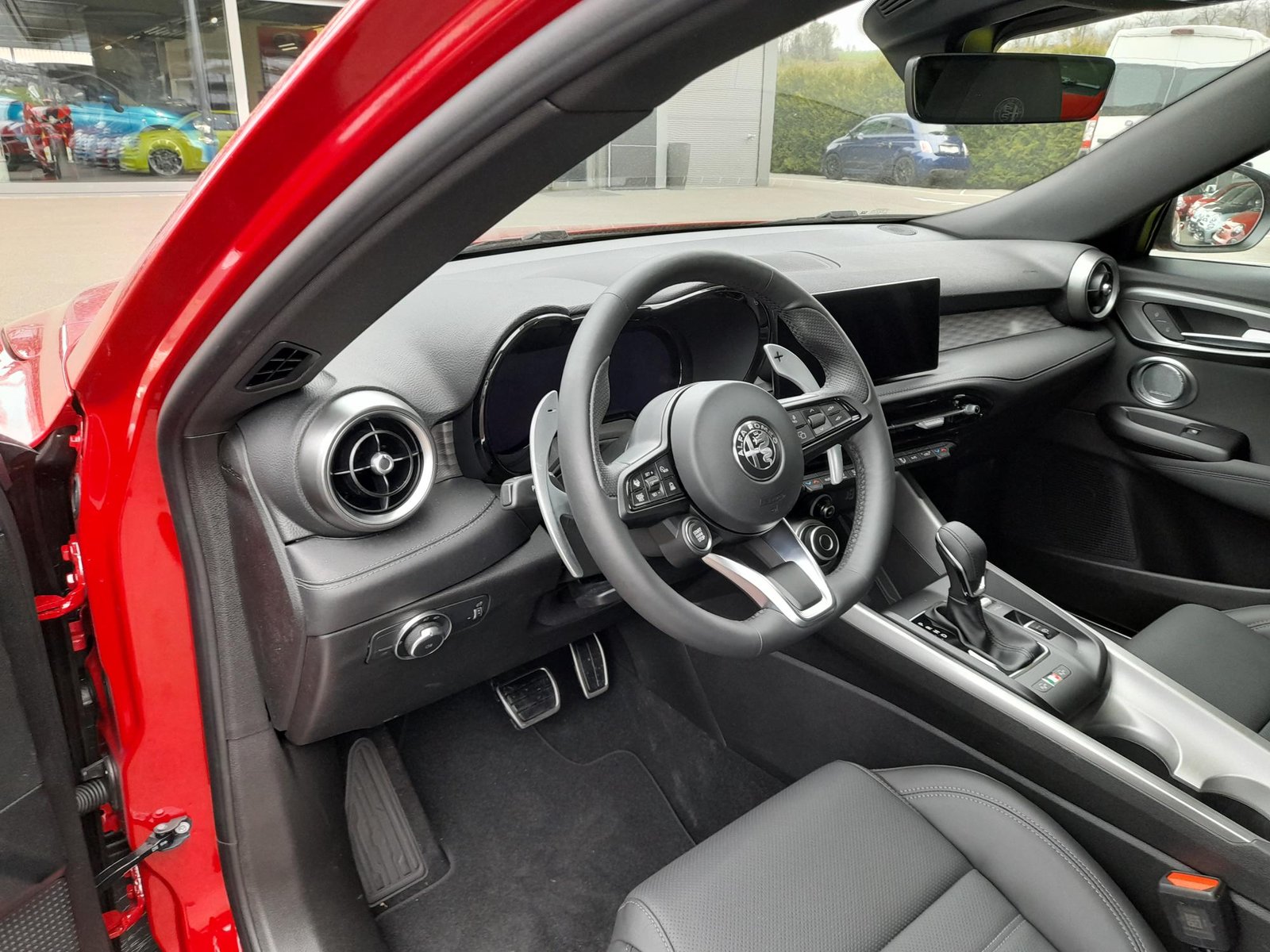 ALFA ROMEO Tonale 1.5 Hybrid 160cv Veloce Premium, Hybride Integrale Benzina/Elettrica, Auto dimostrativa, Automatico - 6