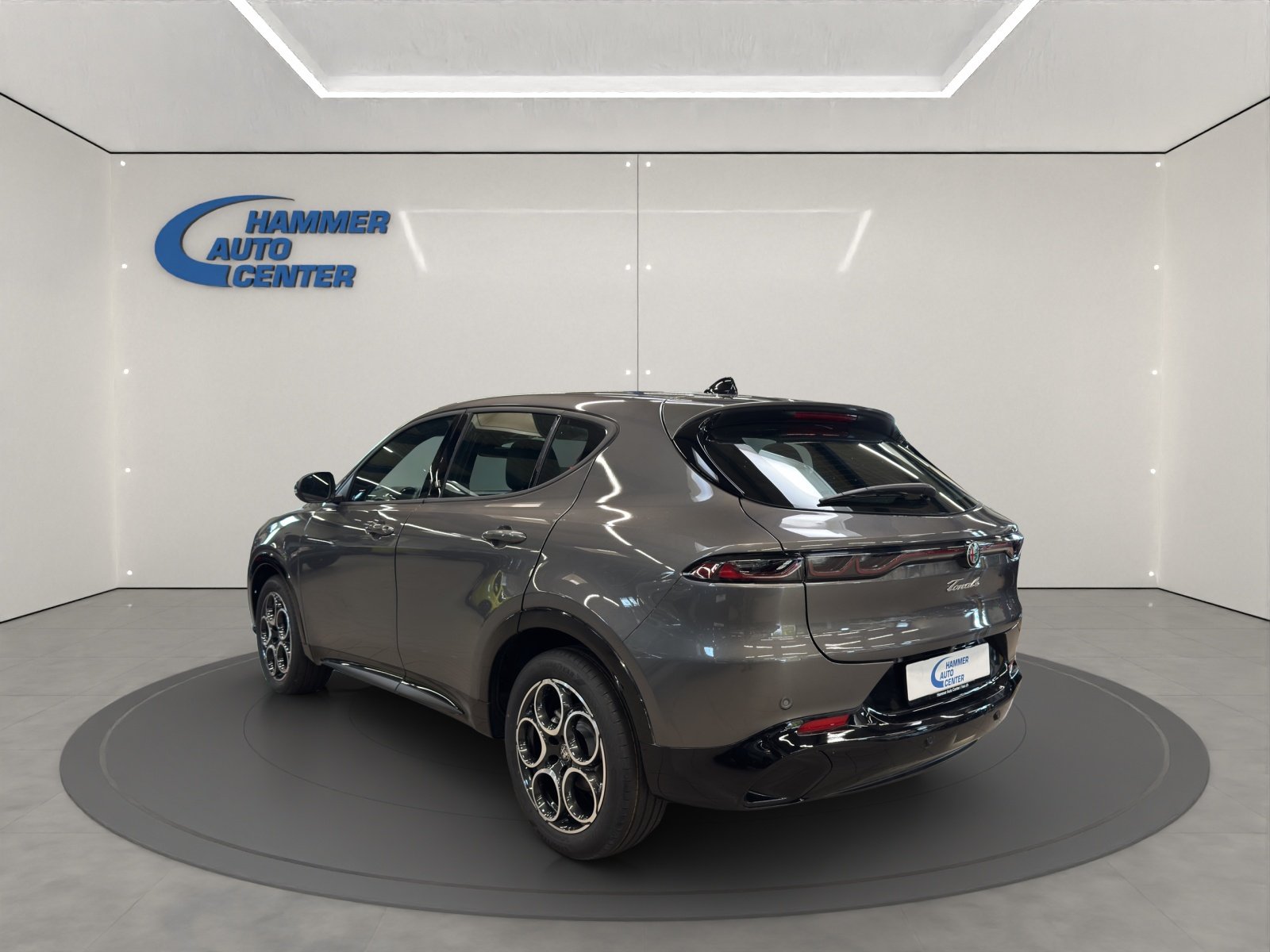 ALFA ROMEO Tonale 1.5 Sprint Edition, Hybride Leggero Benzina/Elettrica, Auto dimostrativa, Automatico - 3