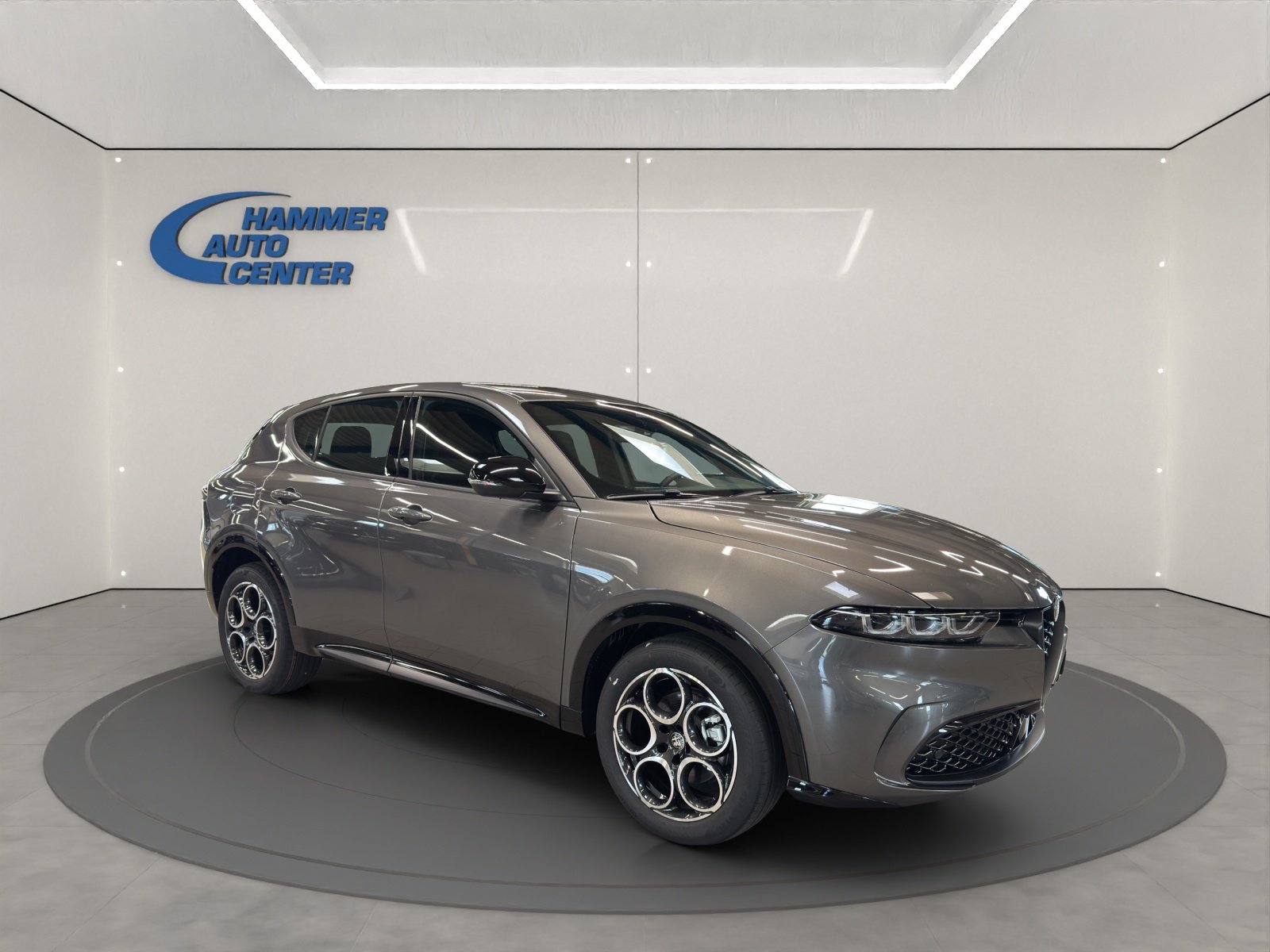 ALFA ROMEO Tonale 1.5 Sprint Edition, Hybride Leggero Benzina/Elettrica, Auto dimostrativa, Automatico - 7