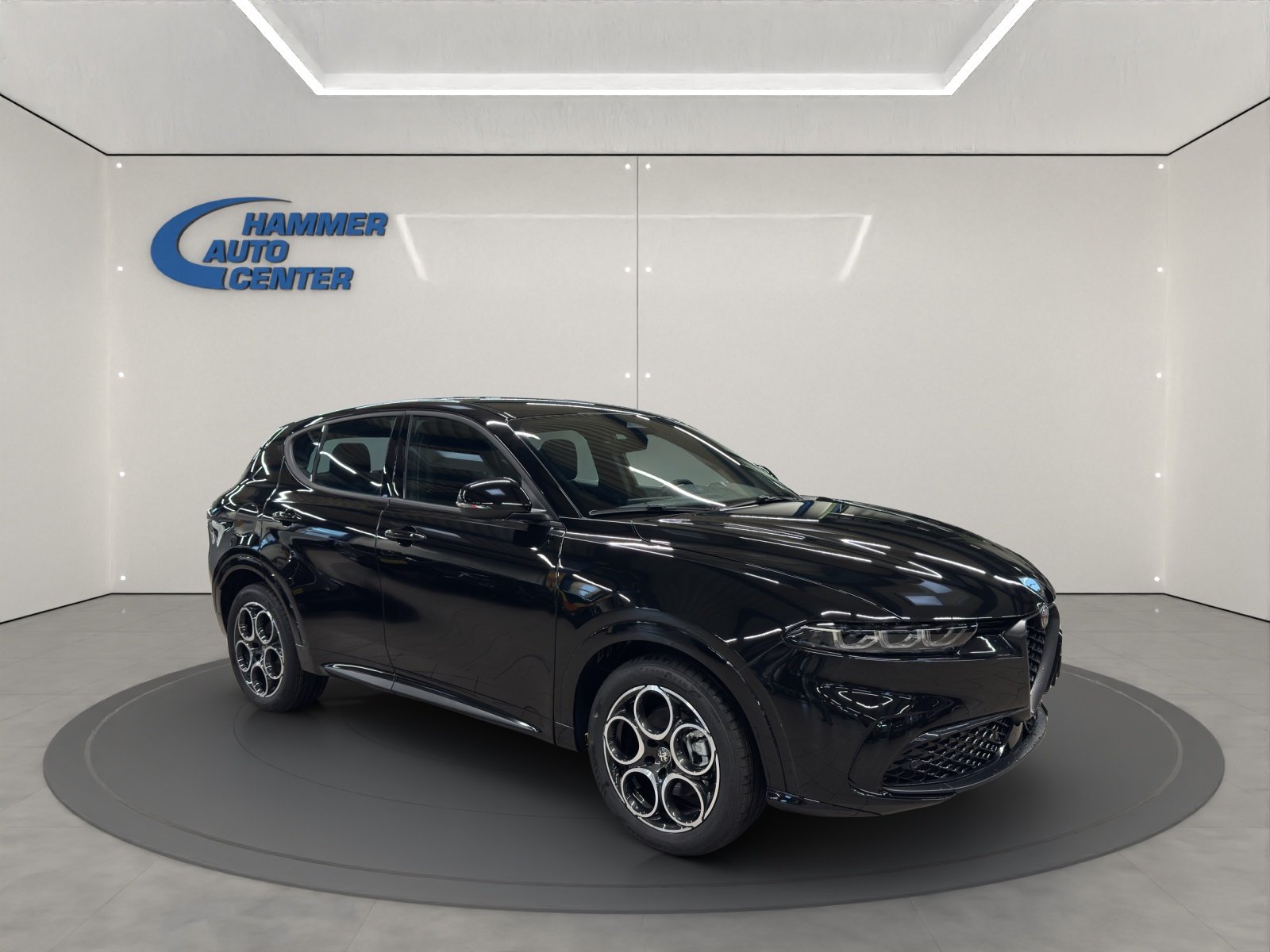 ALFA ROMEO Tonale 1.5 Sprint Edition, Hybride Léger Essence/Électricité, Voiture de démonstration, Automatique - 5