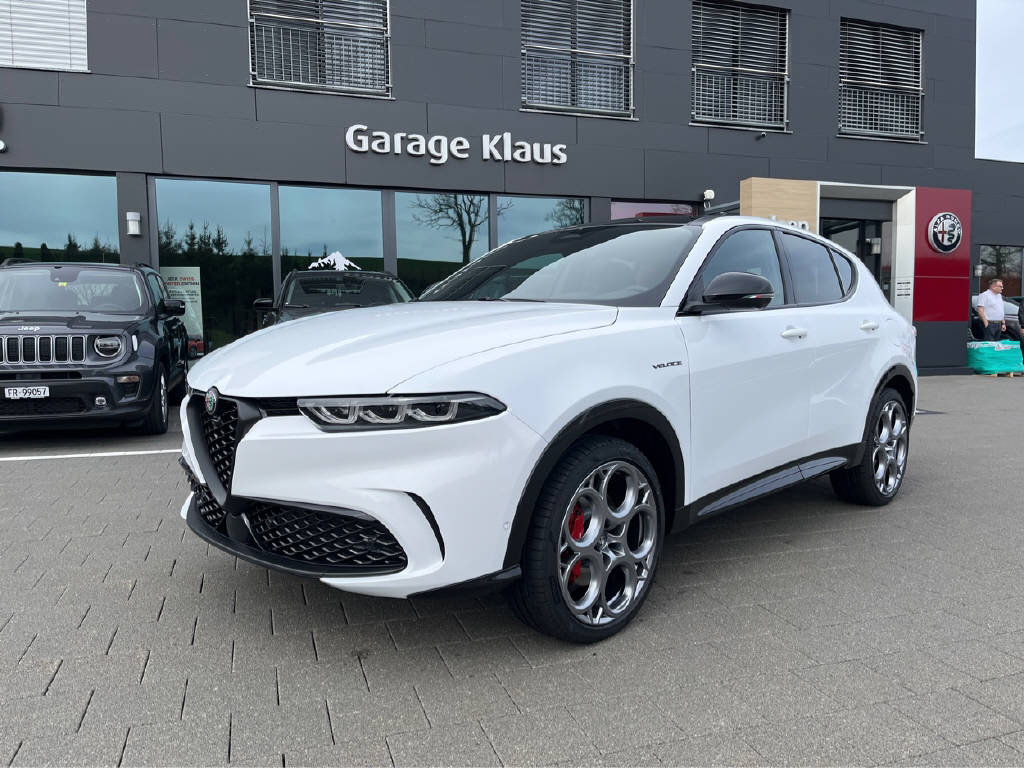 ALFA ROMEO Tonale 1.3 Plug-in Hybrid Veloce Q4