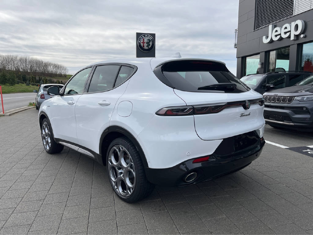 ALFA ROMEO Tonale 1.3 Plug-in Hybrid Veloce Q4, Plug-in-Hybrid Benzina/Elettrica, Auto dimostrativa, Automatico - 2