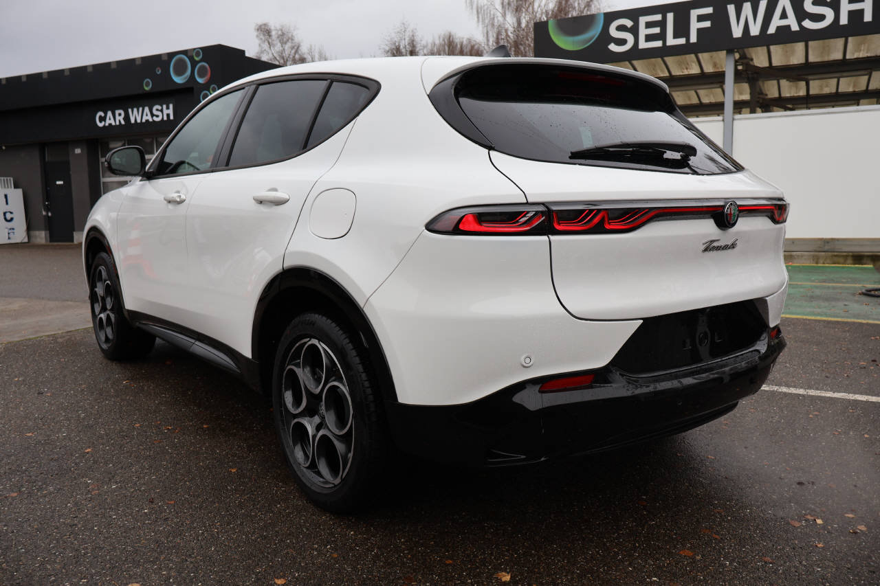 ALFA ROMEO Tonale 1.3 Plug-in Hybrid Sprint Edition Q4, Plug-in-Hybrid Benzina/Elettrica, Auto dimostrativa, Automatico - 6