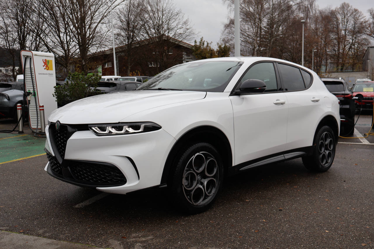 ALFA ROMEO Tonale 1.3 Plug-in Hybrid Sprint Edition Q4, Plug-in-Hybrid Benzina/Elettrica, Auto dimostrativa, Automatico - 7