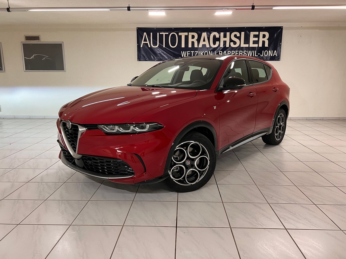 ALFA ROMEO Tonale 1.5 48V Hybrid Sprint Pack Sky