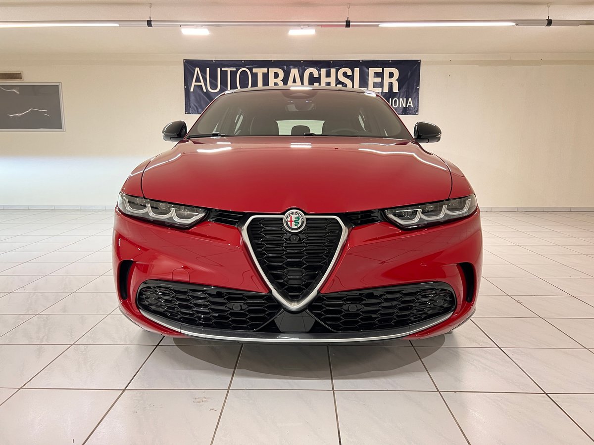 ALFA ROMEO Tonale 1.5 48V Hybrid Sprint Pack Sky, Hybride Leggero Benzina/Elettrica, Auto dimostrativa, Automatico - 2