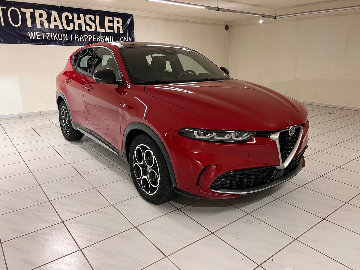 ALFA ROMEO Tonale 1.5 48V Hybrid Sprint Pack Sky, Hybride Leggero Benzina/Elettrica, Auto dimostrativa, Automatico - 3