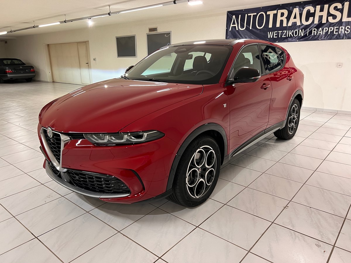 ALFA ROMEO Tonale 1.5 48V Hybrid Sprint Pack Sky, Hybride Leggero Benzina/Elettrica, Auto dimostrativa, Automatico - 4