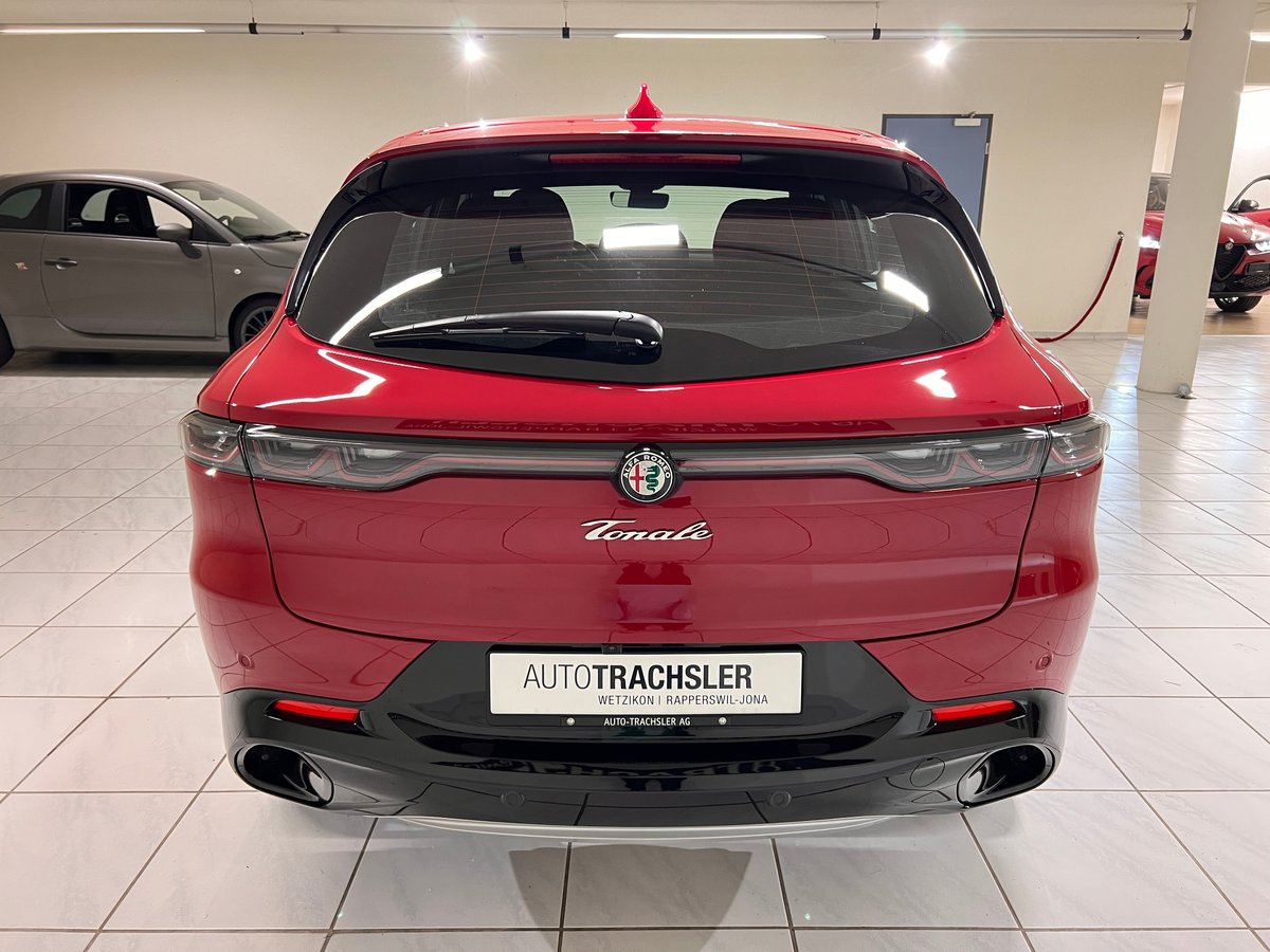 ALFA ROMEO Tonale 1.5 48V Hybrid Sprint Pack Sky, Hybride Leggero Benzina/Elettrica, Auto dimostrativa, Automatico - 5