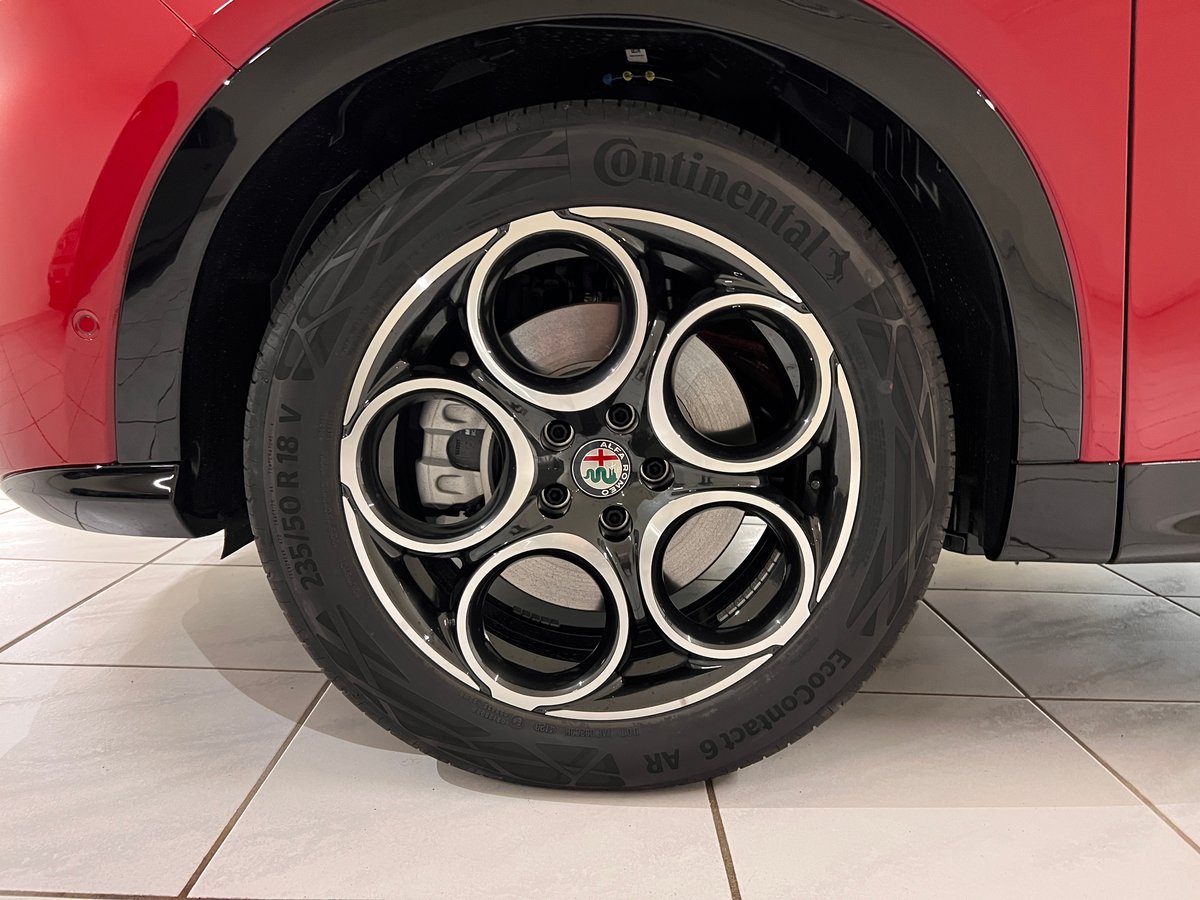 ALFA ROMEO Tonale 1.5 48V Hybrid Sprint Pack Sky, Hybride Leggero Benzina/Elettrica, Auto dimostrativa, Automatico - 6