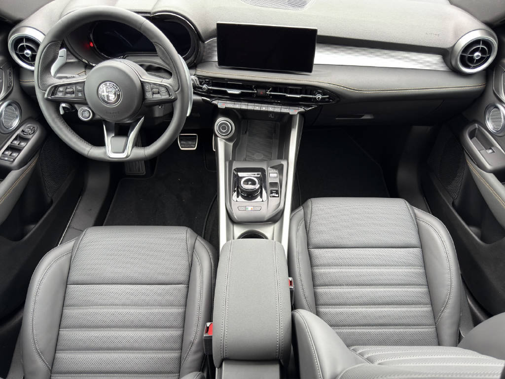 ALFA ROMEO Tonale 1.5 Veloce Premium, Hybride Léger Essence/Électricité, Voiture de démonstration, Automatique - 7