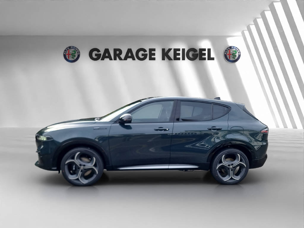 ALFA ROMEO Tonale 1.3 Plug-in Hybrid Sport Speciale Launch Q4, Plug-in-Hybrid Benzin/Elektro, Vorführwagen, Automatik - 2