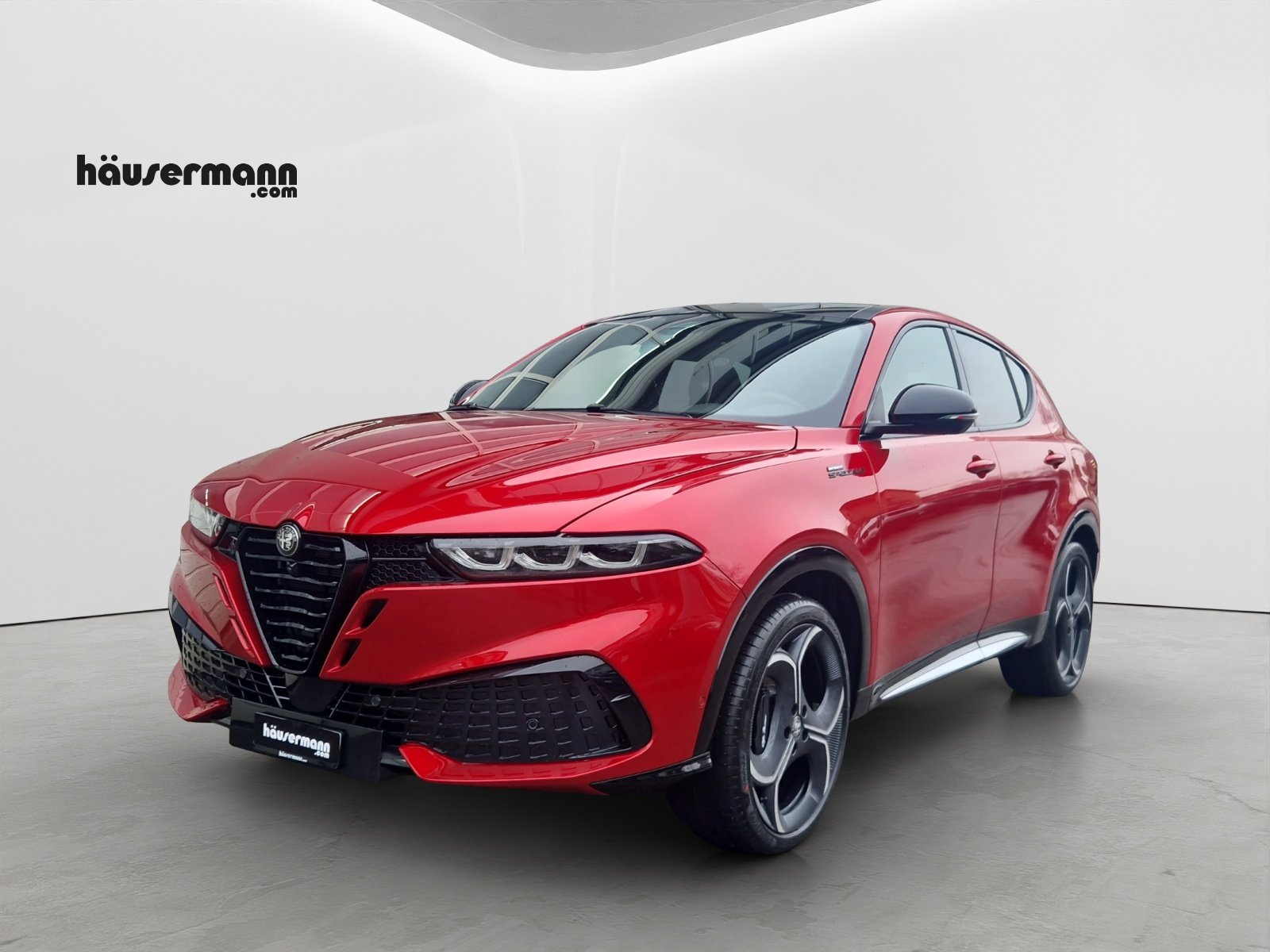 ALFA ROMEO Tonale 1.3 Plug-in Hybrid Sport Speciale Launch Q4