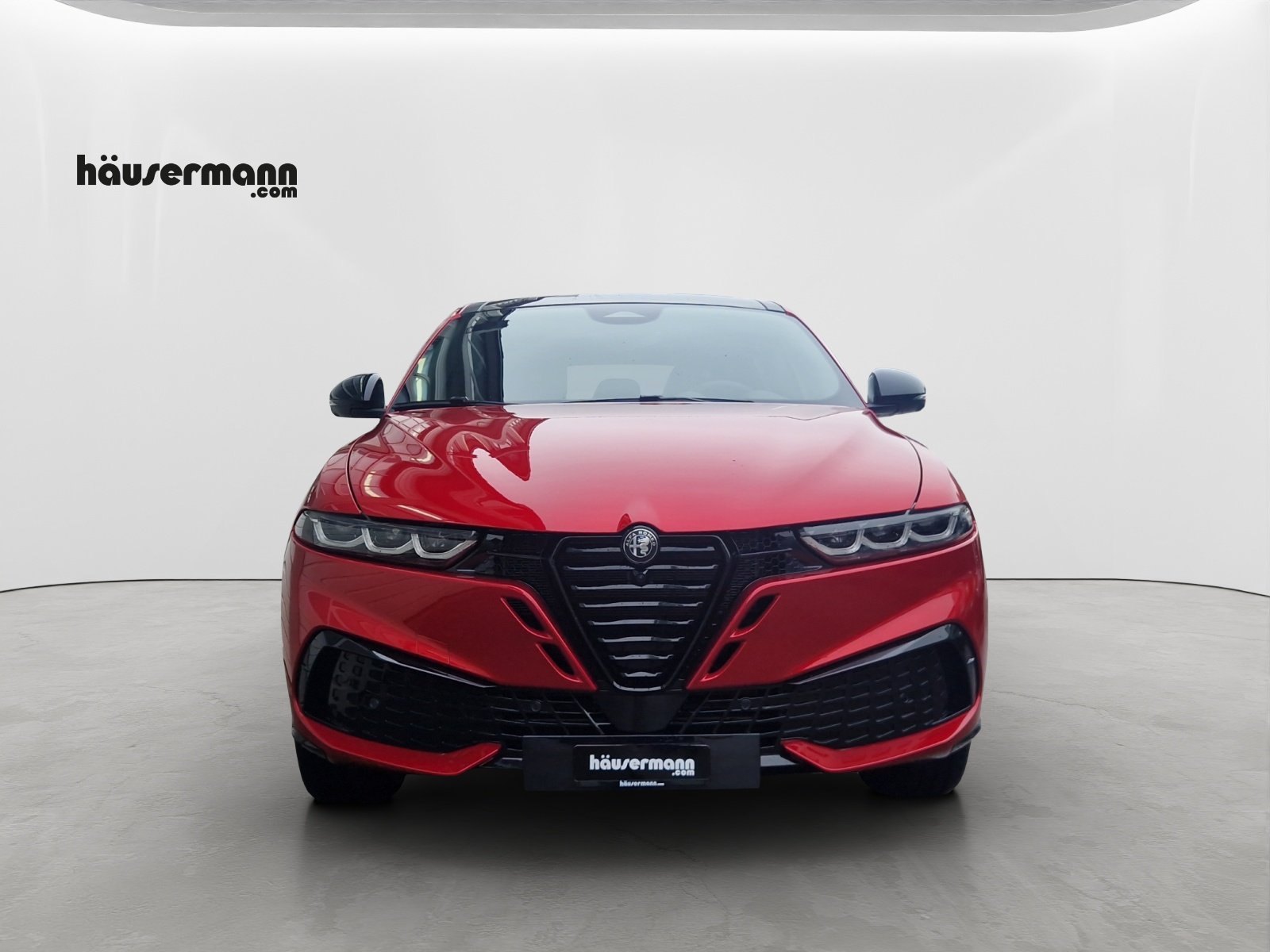 ALFA ROMEO Tonale 1.3 Plug-in Hybrid Sport Speciale Launch Q4, Plug-in-Hybrid Petrol/Electric, Ex-demonstrator, Automatic - 2