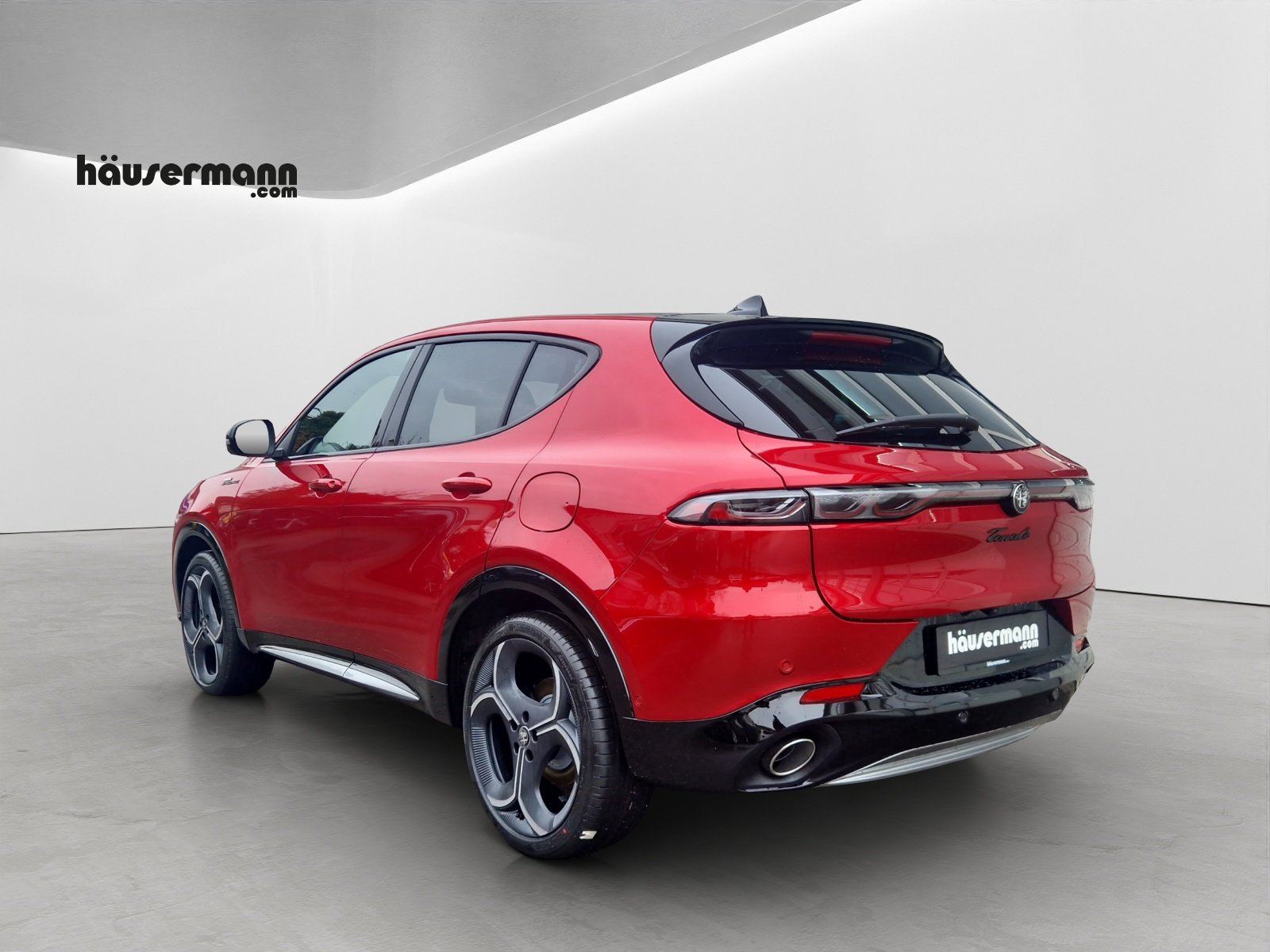ALFA ROMEO Tonale 1.3 Plug-in Hybrid Sport Speciale Launch Q4, Plug-in-Hybrid Petrol/Electric, Ex-demonstrator, Automatic - 3