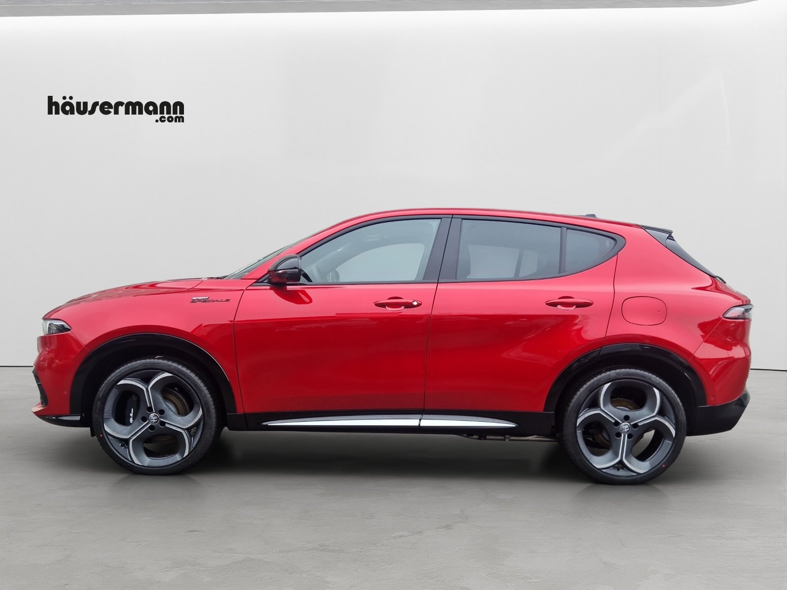 ALFA ROMEO Tonale 1.3 Plug-in Hybrid Sport Speciale Launch Q4, Plug-in-Hybrid Petrol/Electric, Ex-demonstrator, Automatic - 4