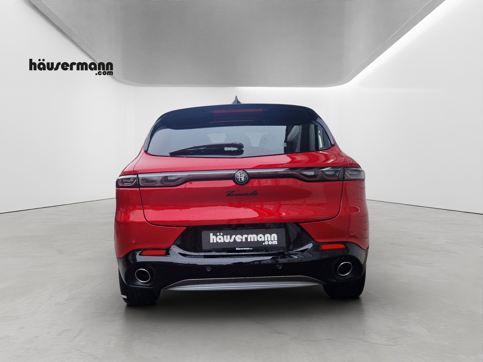 ALFA ROMEO Tonale 1.3 Plug-in Hybrid Sport Speciale Launch Q4, Plug-in-Hybrid Petrol/Electric, Ex-demonstrator, Automatic - 5
