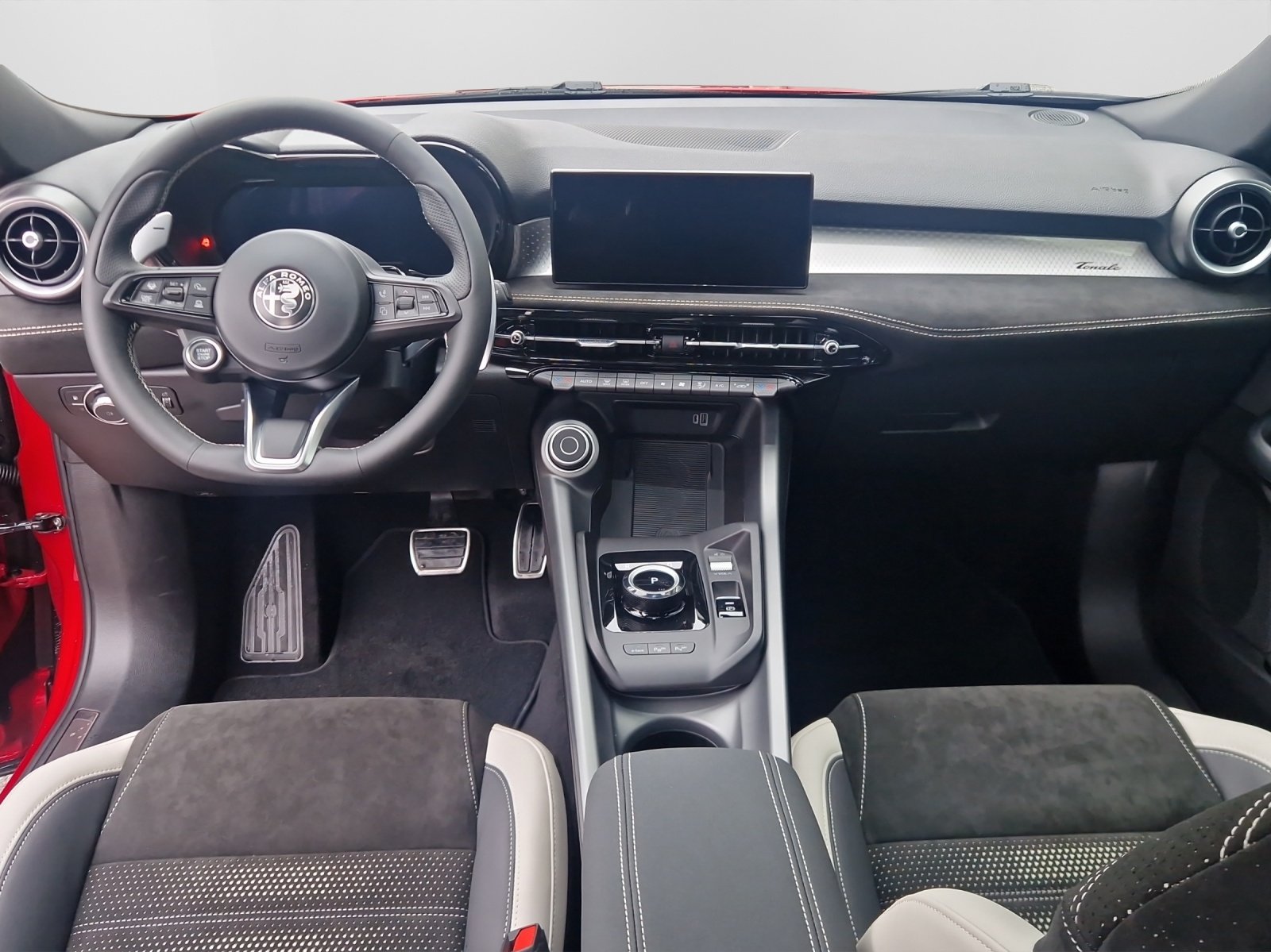 ALFA ROMEO Tonale 1.3 Plug-in Hybrid Sport Speciale Launch Q4, Plug-in-Hybrid Petrol/Electric, Ex-demonstrator, Automatic - 7