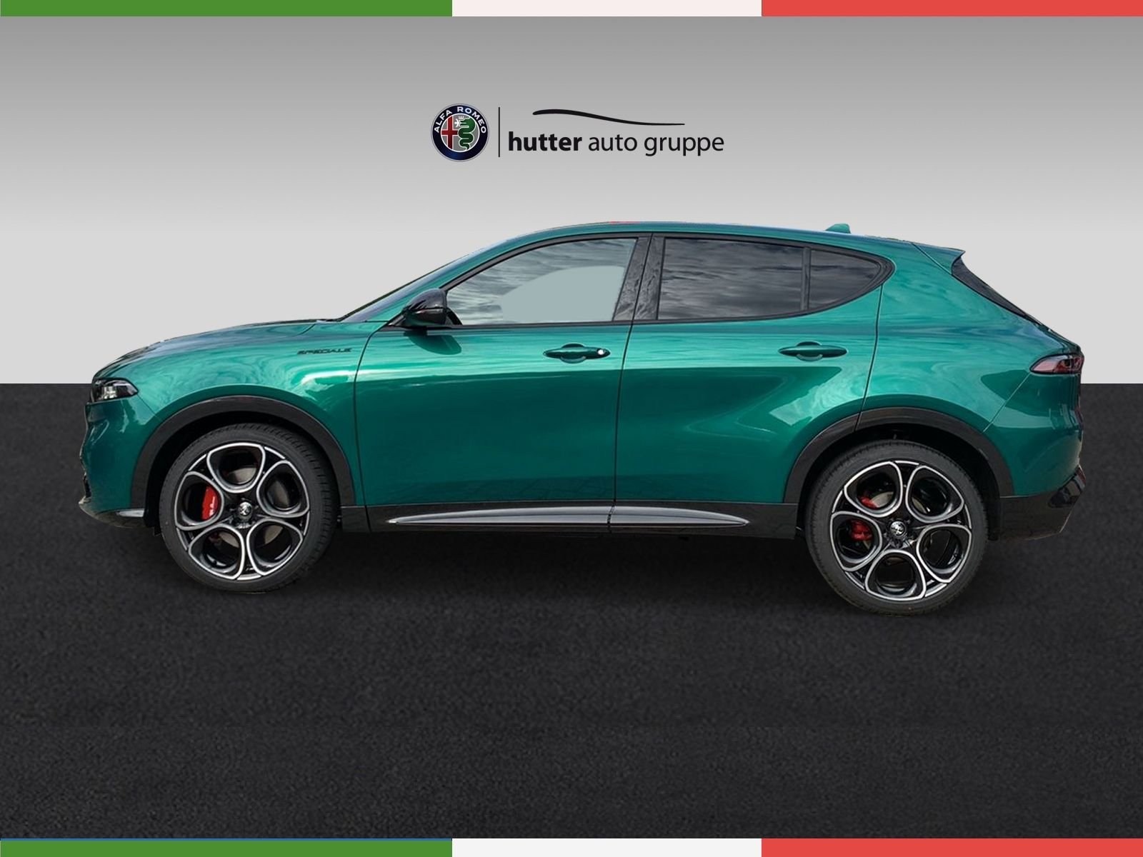 ALFA ROMEO Tonale 1.5 Speciale Pack Premium 161PS, Hybride Léger Essence/Électricité, Voiture de démonstration, Automatique - 3