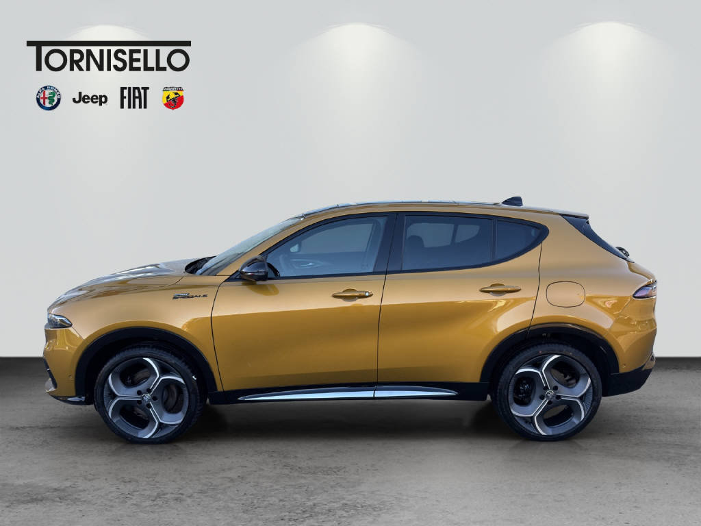 ALFA ROMEO Tonale 1.3 Plug-in Hybrid Sport Speciale Launch Q4, Plug-in-Hybrid Petrol/Electric, Ex-demonstrator, Automatic - 2
