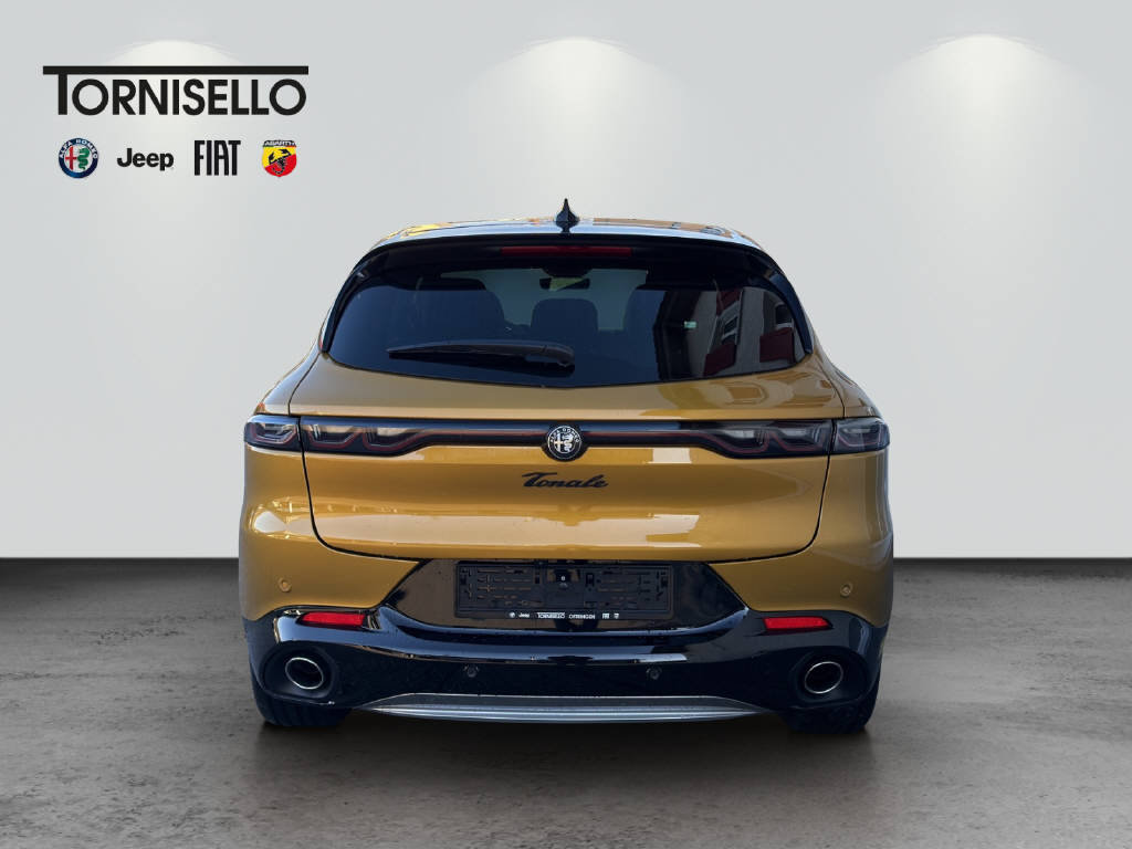 ALFA ROMEO Tonale 1.3 Plug-in Hybrid Sport Speciale Launch Q4, Plug-in-Hybrid Petrol/Electric, Ex-demonstrator, Automatic - 3