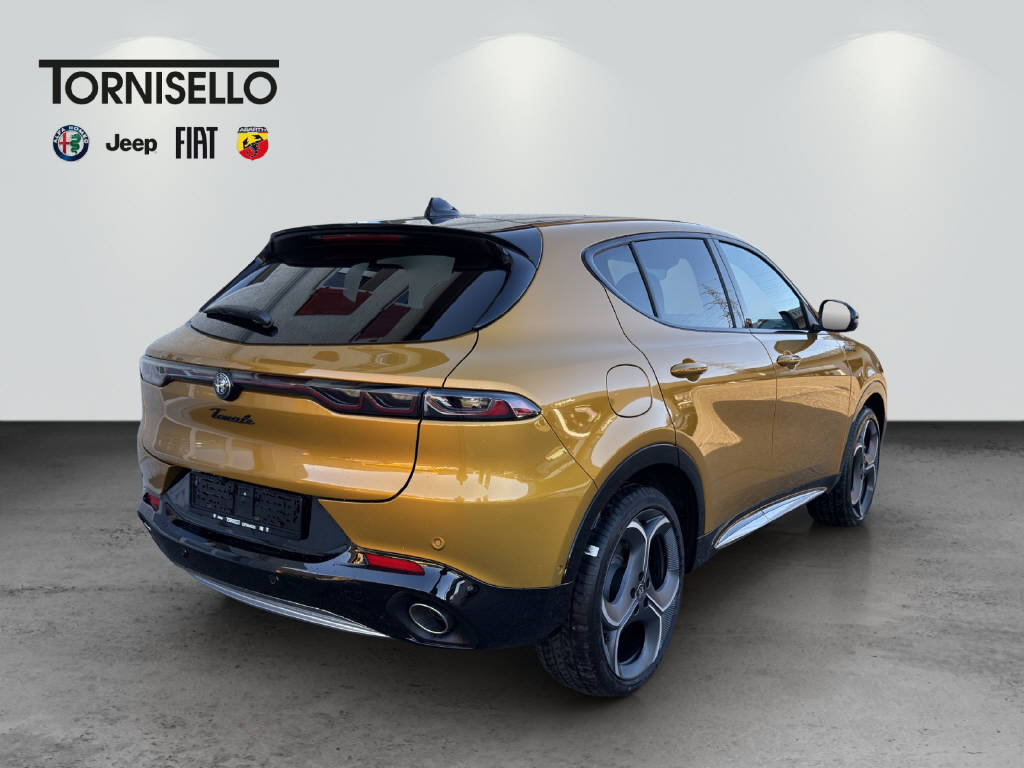ALFA ROMEO Tonale 1.3 Plug-in Hybrid Sport Speciale Launch Q4, Plug-in-Hybrid Petrol/Electric, Ex-demonstrator, Automatic - 4