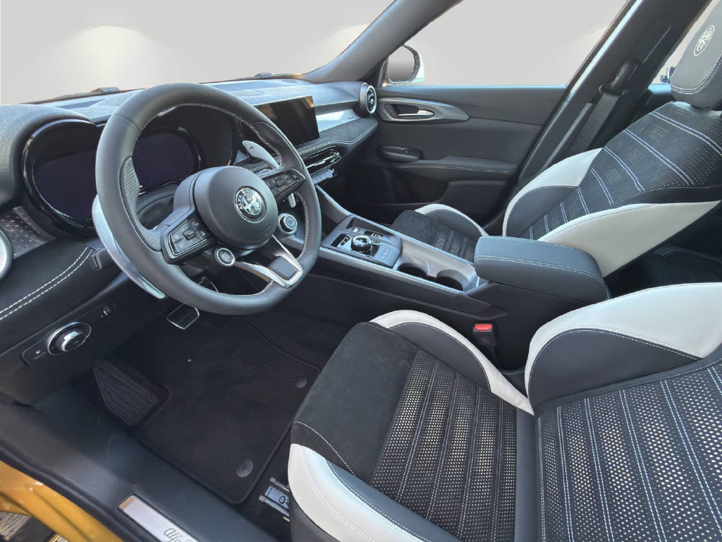 ALFA ROMEO Tonale 1.3 Plug-in Hybrid Sport Speciale Launch Q4, Plug-in-Hybrid Petrol/Electric, Ex-demonstrator, Automatic - 6