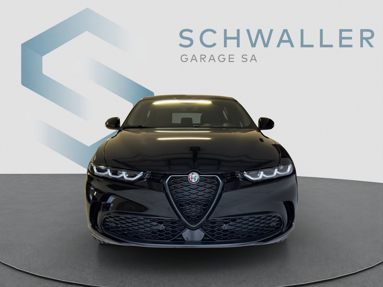ALFA ROMEO TONALE 1.5 Sprint Edition, Hybride Léger Essence/Électricité, Voiture de démonstration, Automatique - 2