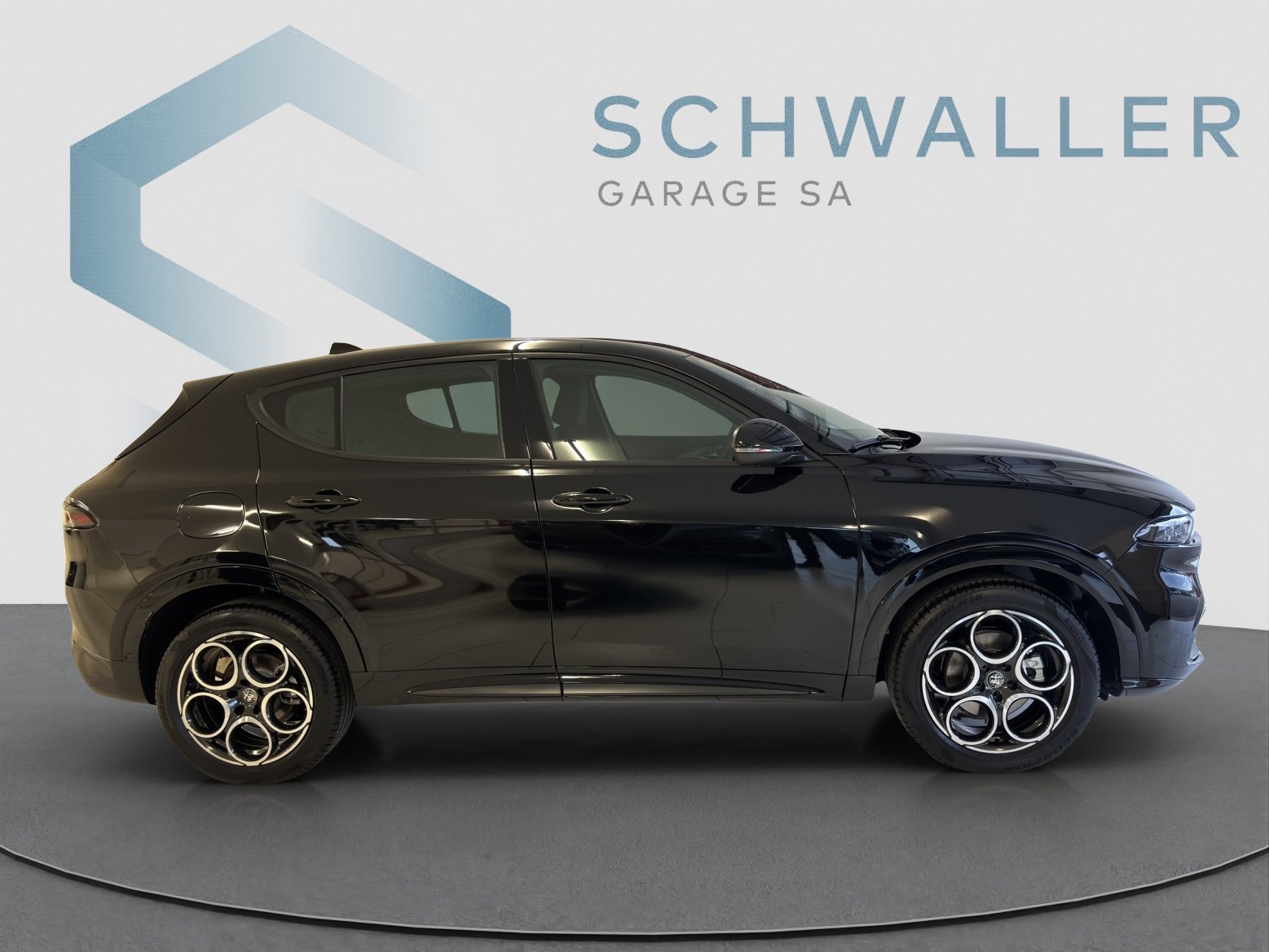 ALFA ROMEO TONALE 1.5 Sprint Edition, Hybride Léger Essence/Électricité, Voiture de démonstration, Automatique - 3