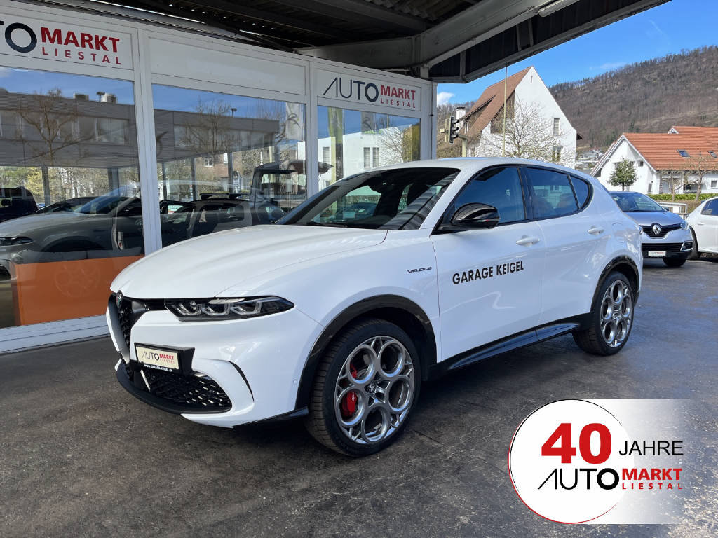 ALFA ROMEO Tonale 1.3 Plug-in Hybrid Veloce Q4