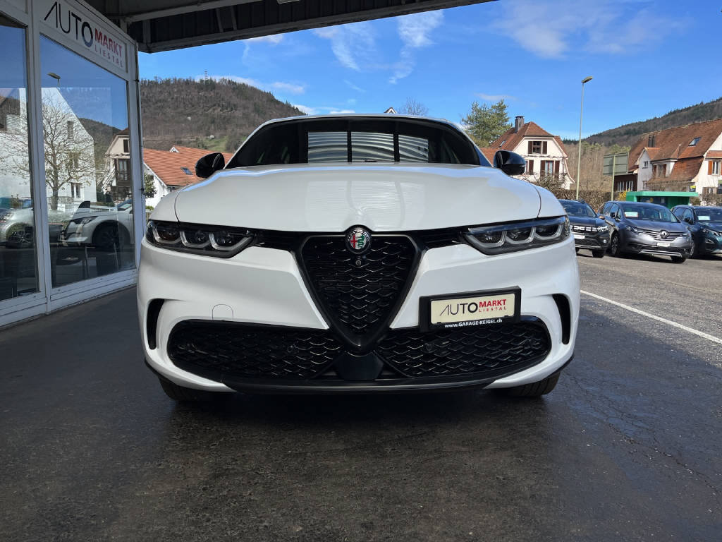 ALFA ROMEO Tonale 1.3 Plug-in Hybrid Veloce Q4, Plug-in-Hybrid Benzina/Elettrica, Auto dimostrativa, Automatico - 6