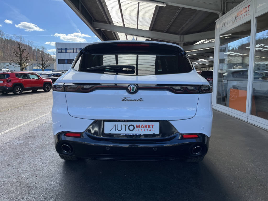 ALFA ROMEO Tonale 1.3 Plug-in Hybrid Veloce Q4, Plug-in-Hybrid Benzina/Elettrica, Auto dimostrativa, Automatico - 7
