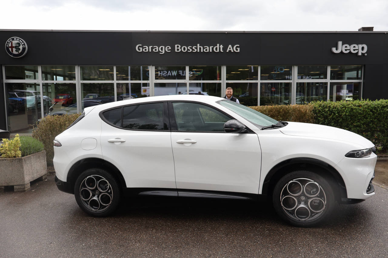 ALFA ROMEO Tonale 1.3 Plug-in Hybrid Sport Speciale Launch Q4