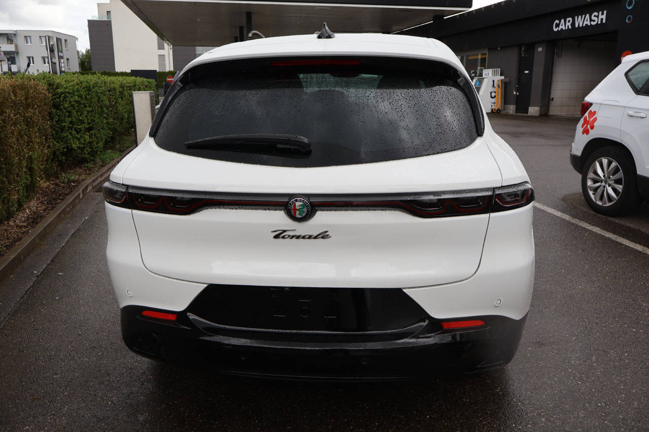 ALFA ROMEO Tonale 1.3 Plug-in Hybrid Sport Speciale Launch Q4, Plug-in-Hybrid Benzina/Elettrica, Auto dimostrativa, Automatico - 5