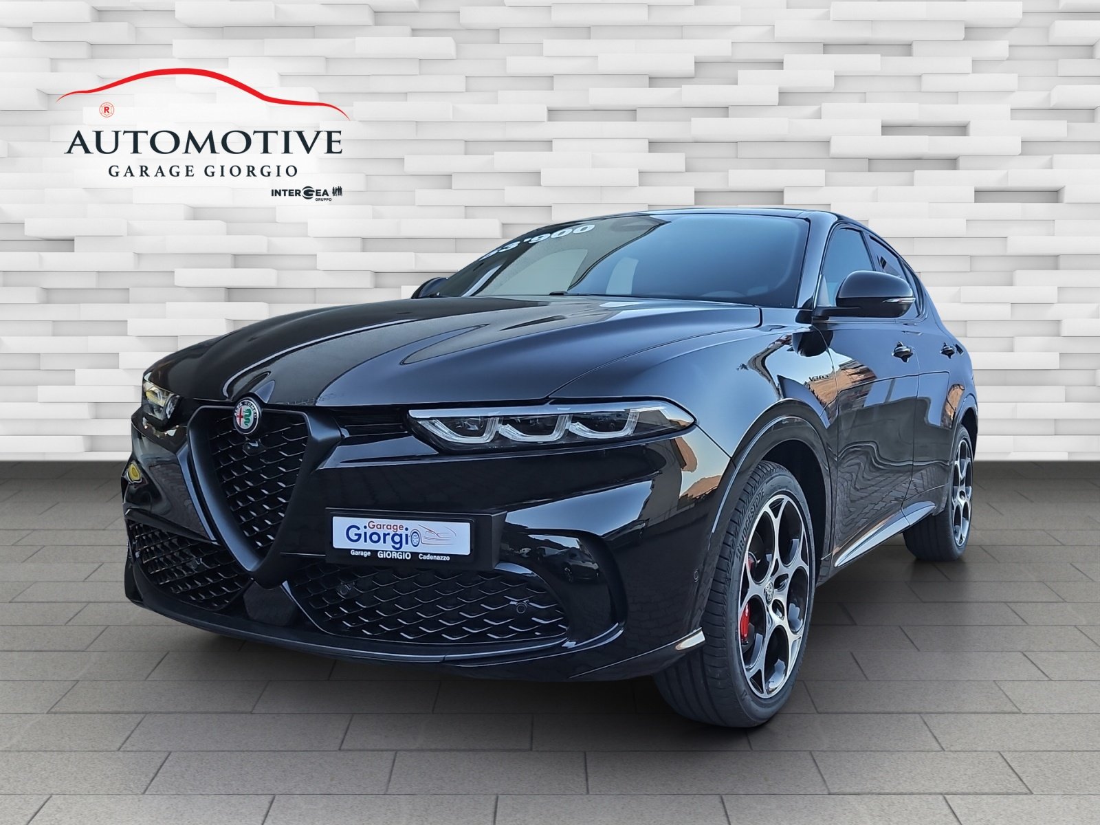 ALFA ROMEO Tonale 1.5 48V Hybrid Veloce, Hybride Léger Essence/Électricité, Voiture de démonstration, Automatique - 2