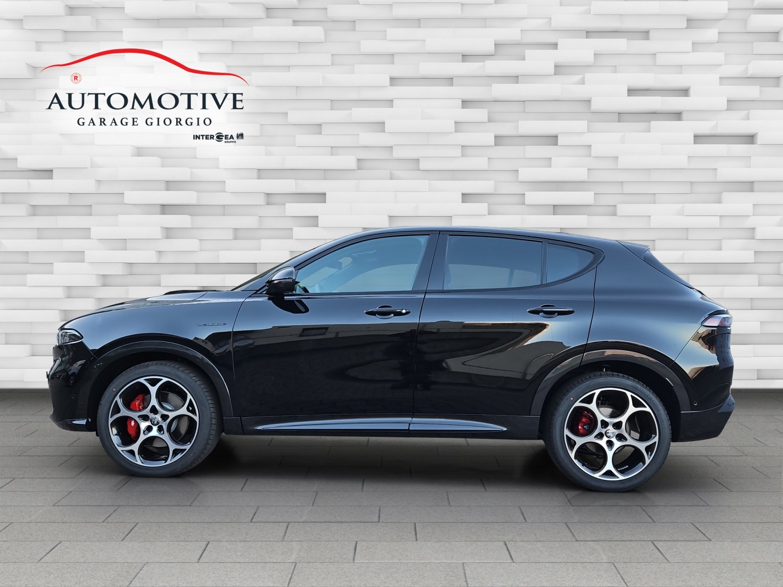 ALFA ROMEO Tonale 1.5 48V Hybrid Veloce, Hybride Léger Essence/Électricité, Voiture de démonstration, Automatique - 3
