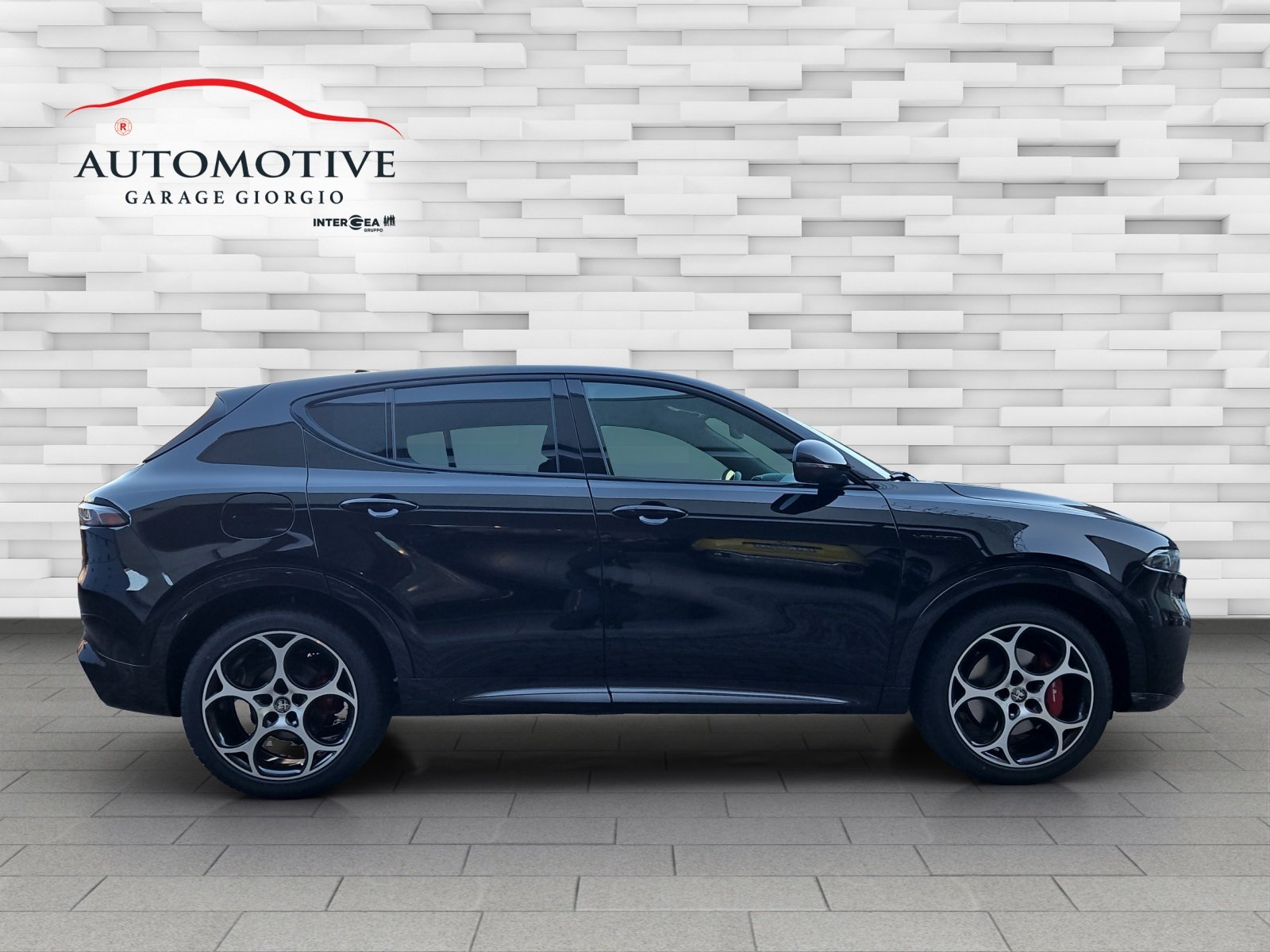 ALFA ROMEO Tonale 1.5 48V Hybrid Veloce, Hybride Léger Essence/Électricité, Voiture de démonstration, Automatique - 4