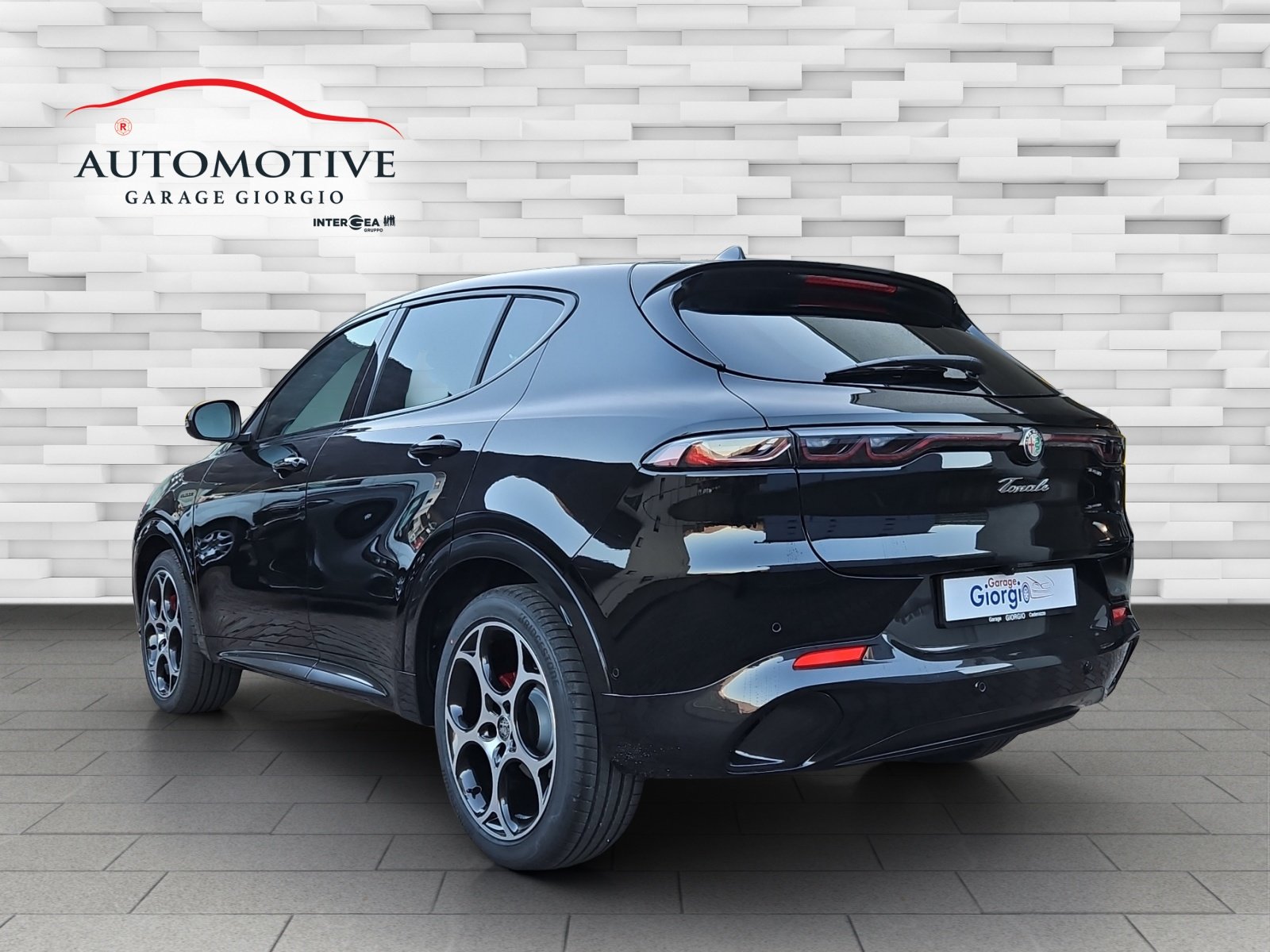 ALFA ROMEO Tonale 1.5 48V Hybrid Veloce, Hybride Léger Essence/Électricité, Voiture de démonstration, Automatique - 5