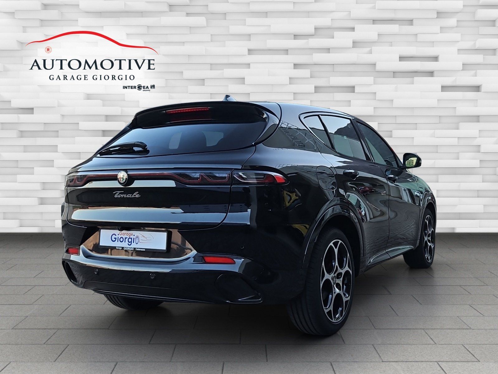 ALFA ROMEO Tonale 1.5 48V Hybrid Veloce, Hybride Léger Essence/Électricité, Voiture de démonstration, Automatique - 6