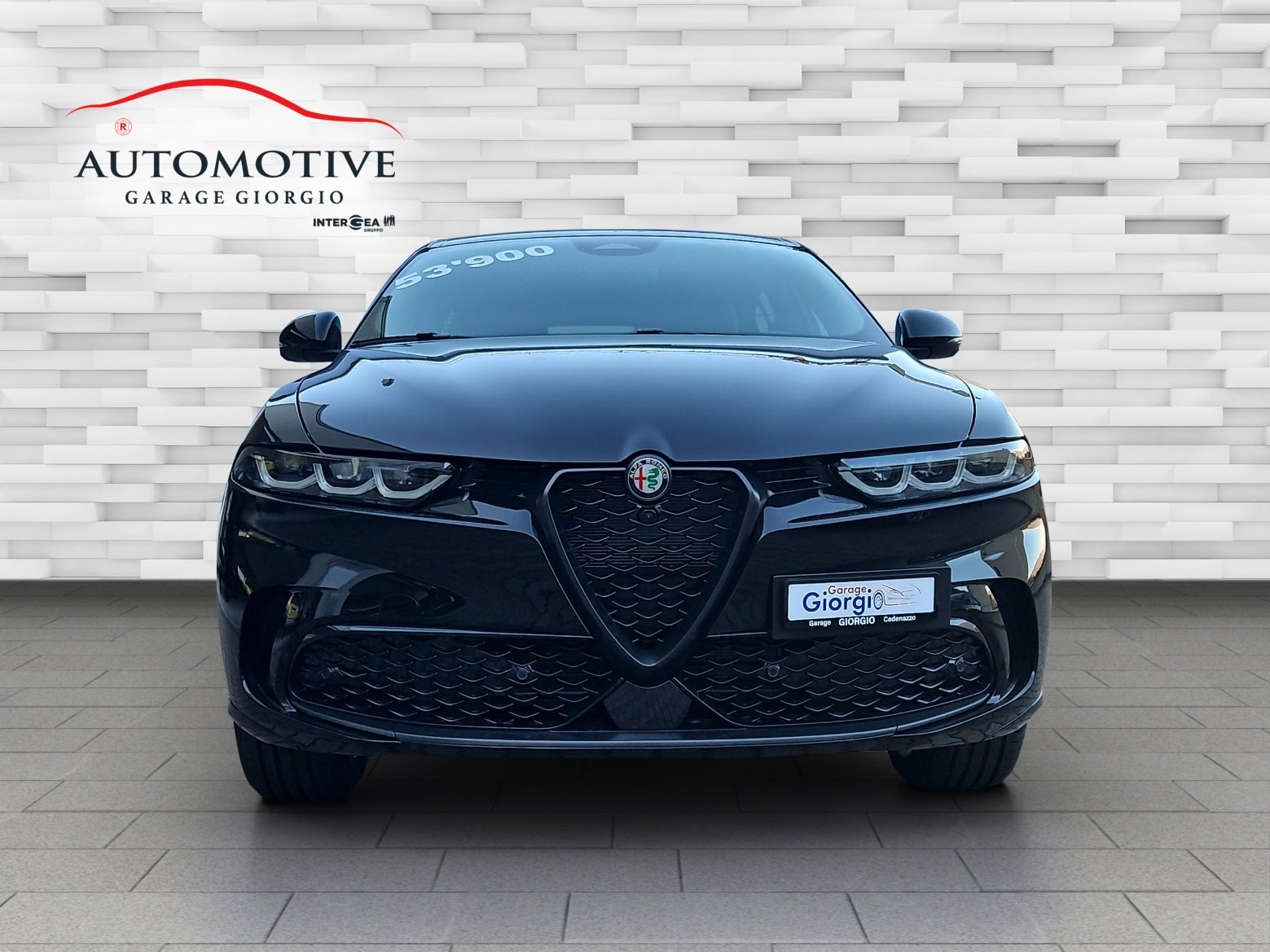 ALFA ROMEO Tonale 1.5 48V Hybrid Veloce, Hybride Léger Essence/Électricité, Voiture de démonstration, Automatique - 7