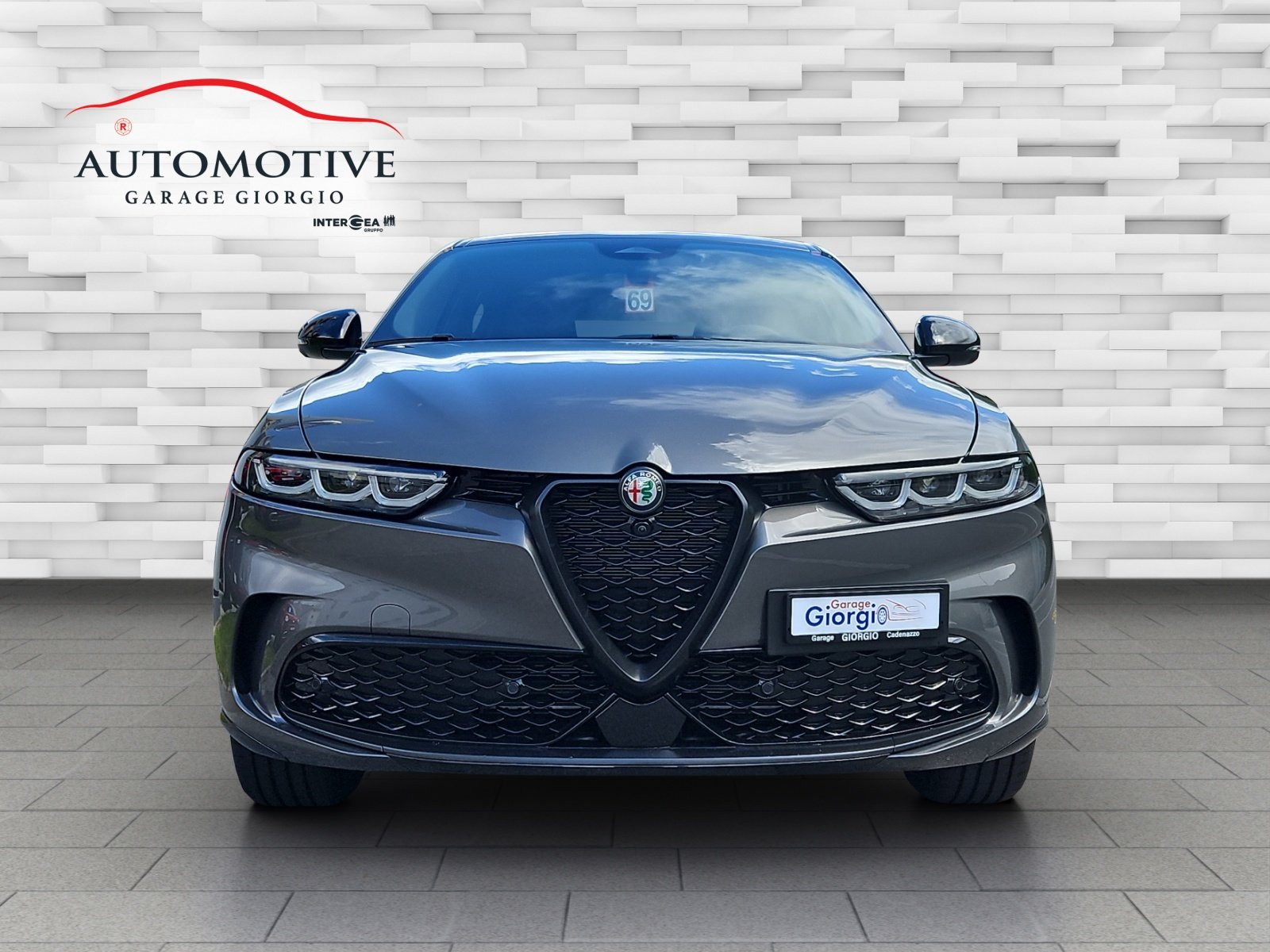 ALFA ROMEO Tonale 1.5 48V Hybrid Veloce, Mild-Hybrid Benzin/Elektro, Vorführwagen, Automatik - 3