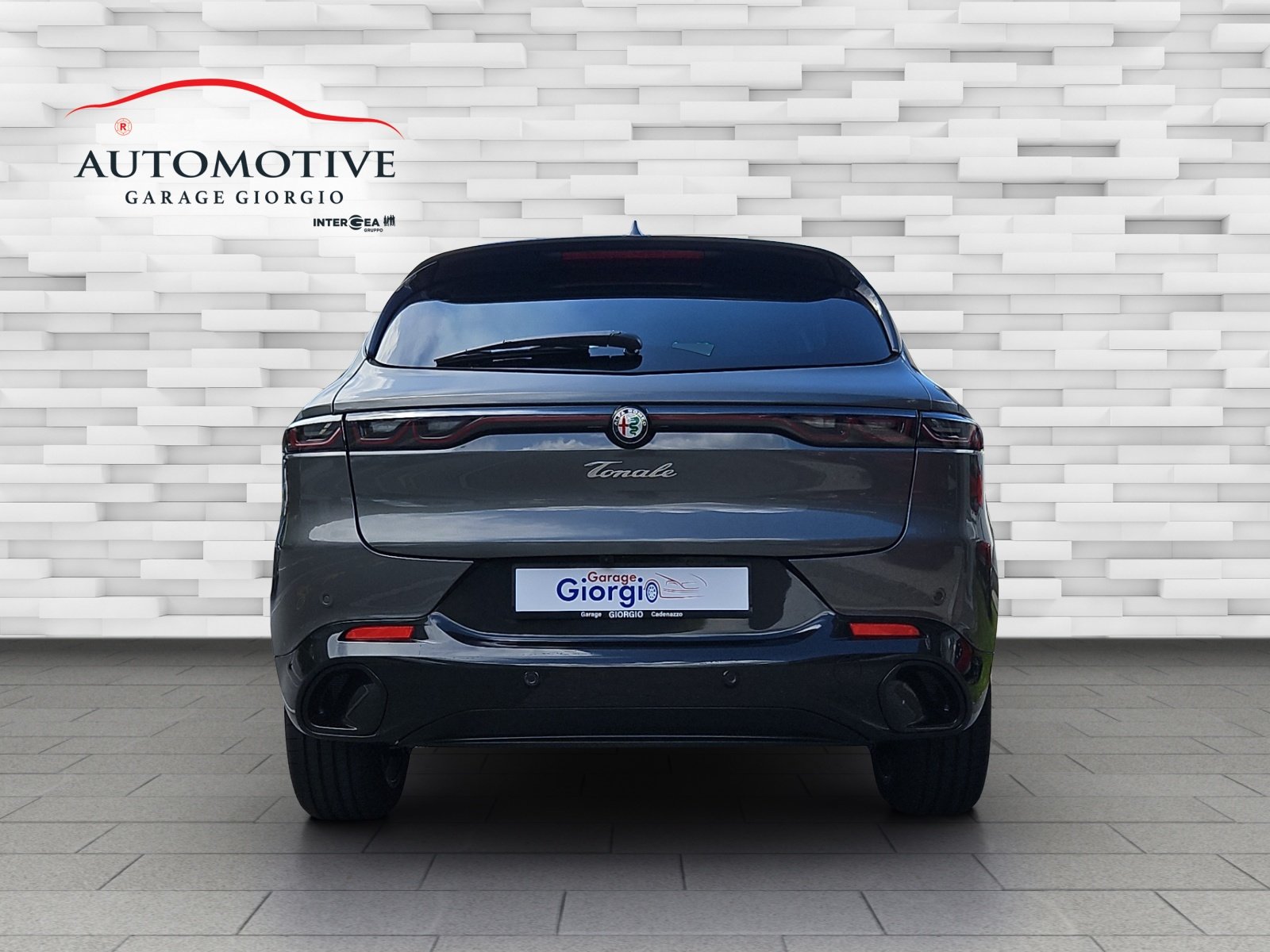 ALFA ROMEO Tonale 1.5 48V Hybrid Veloce, Mild-Hybrid Benzin/Elektro, Vorführwagen, Automatik - 4