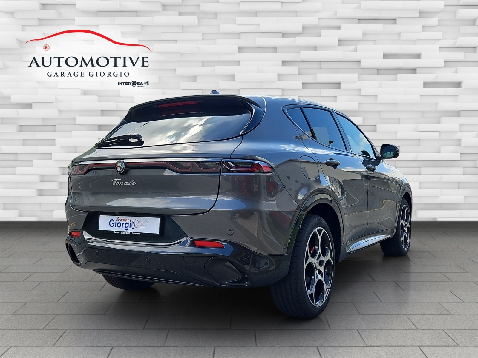 ALFA ROMEO Tonale 1.5 48V Hybrid Veloce, Mild-Hybrid Benzin/Elektro, Vorführwagen, Automatik - 5