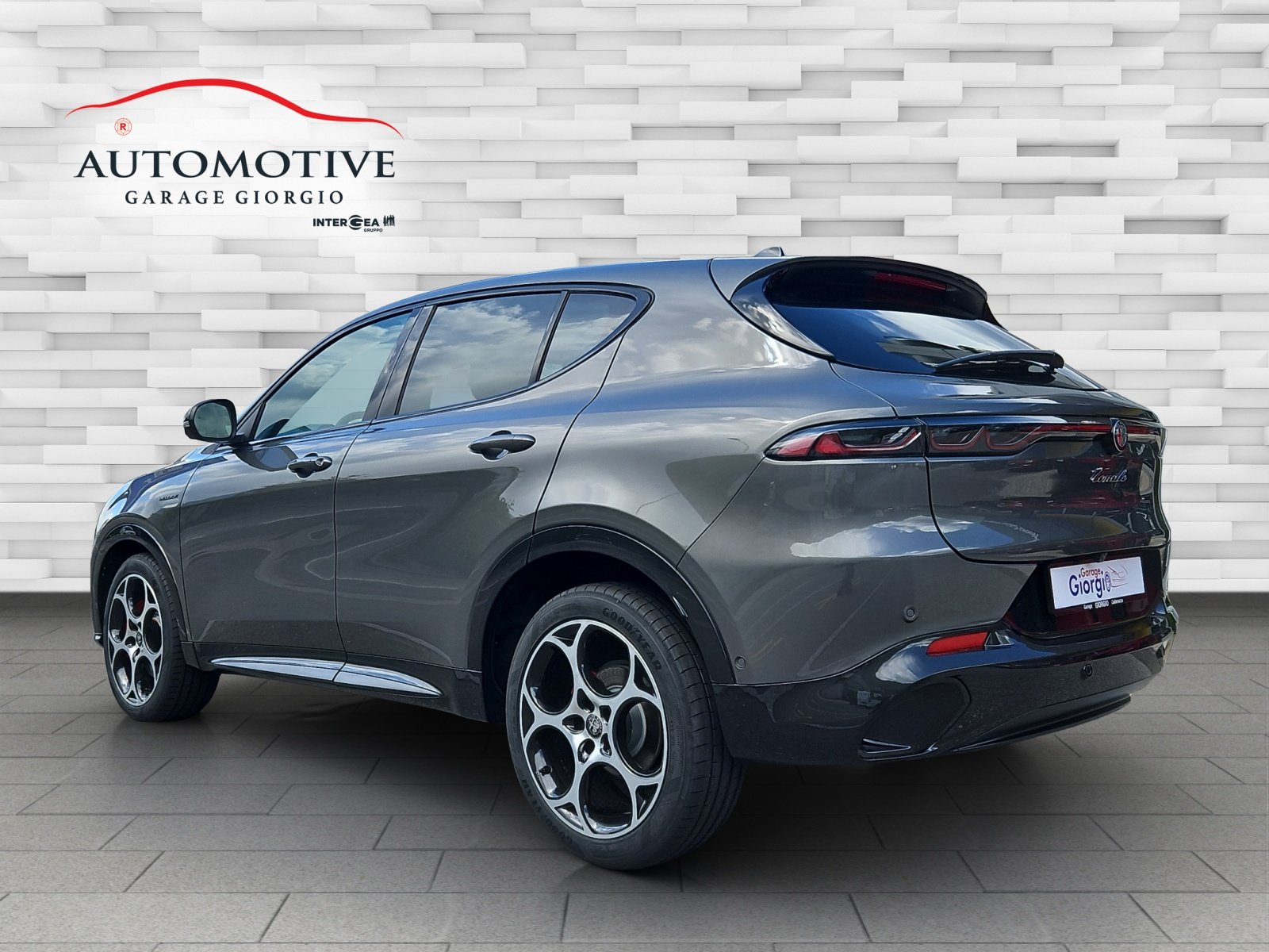 ALFA ROMEO Tonale 1.5 48V Hybrid Veloce, Mild-Hybrid Benzin/Elektro, Vorführwagen, Automatik - 6