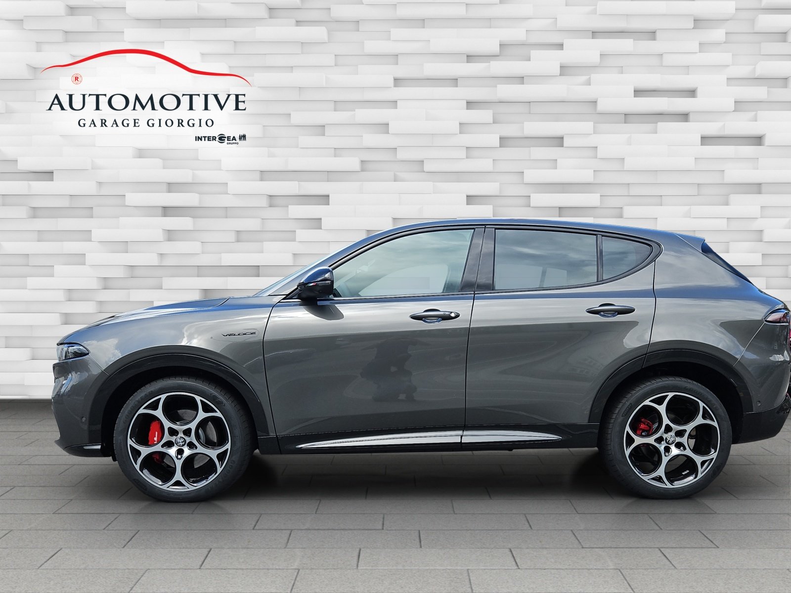 ALFA ROMEO Tonale 1.5 48V Hybrid Veloce, Mild-Hybrid Benzin/Elektro, Vorführwagen, Automatik - 7