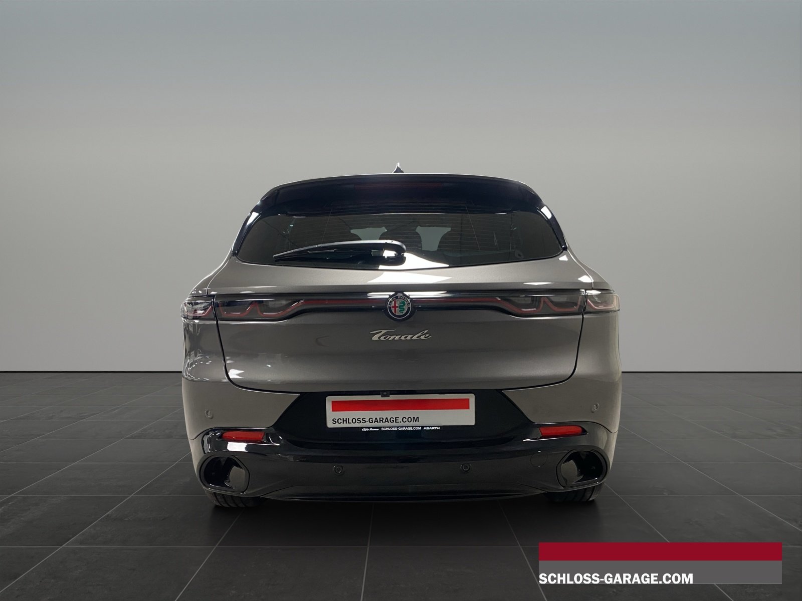 ALFA ROMEO TONALE 1.3 Plug-in Hybrid, Plug-in-Hybrid Benzin/Elektro, Vorführwagen, Automatik - 4