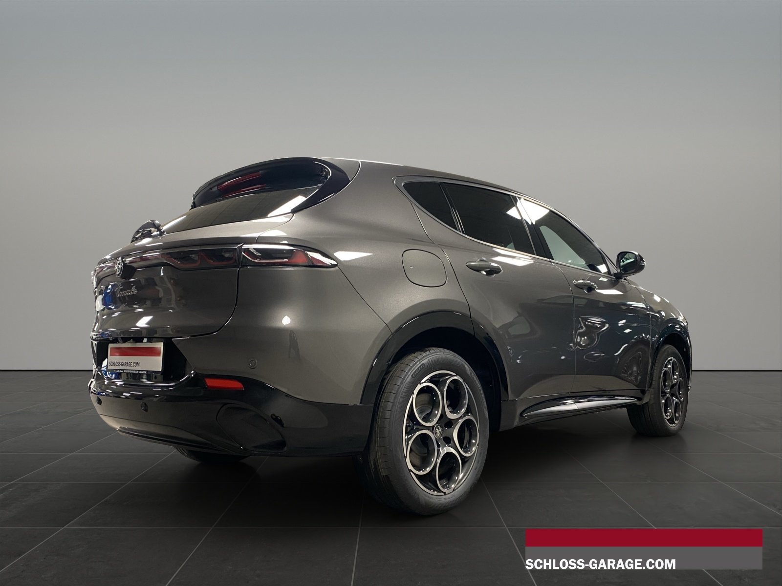 ALFA ROMEO TONALE 1.3 Plug-in Hybrid, Plug-in-Hybrid Benzin/Elektro, Vorführwagen, Automatik - 5