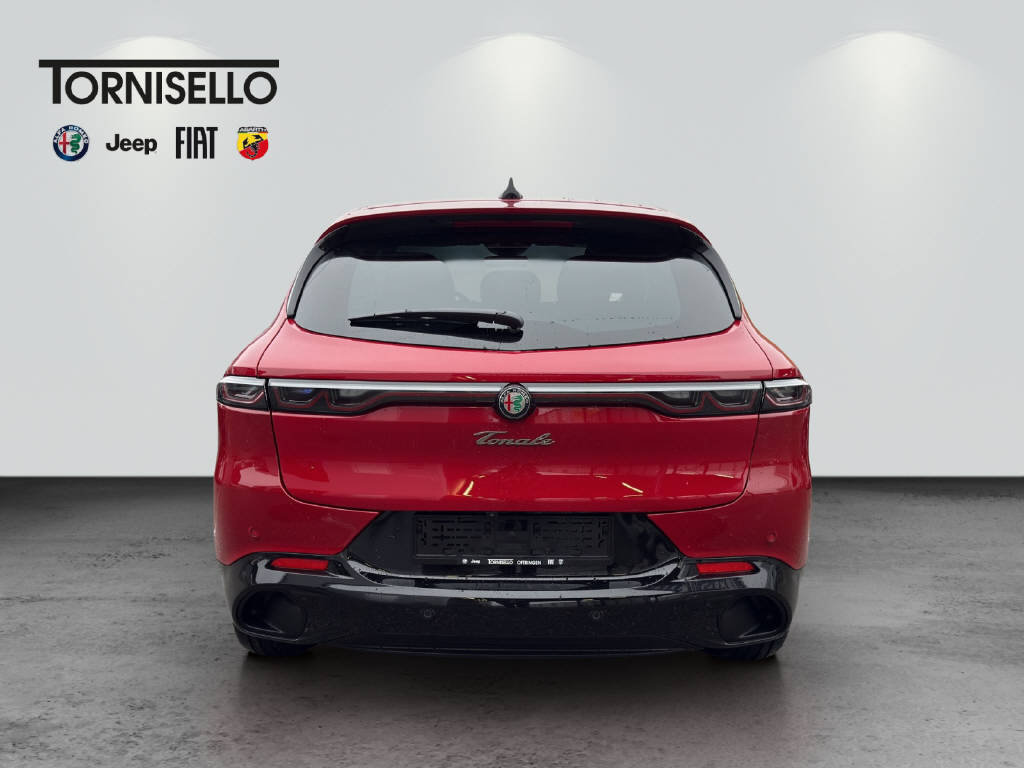 ALFA ROMEO Tonale 1.5 Veloce Premium, Mild-Hybrid Benzin/Elektro, Vorführwagen, Automatik - 3