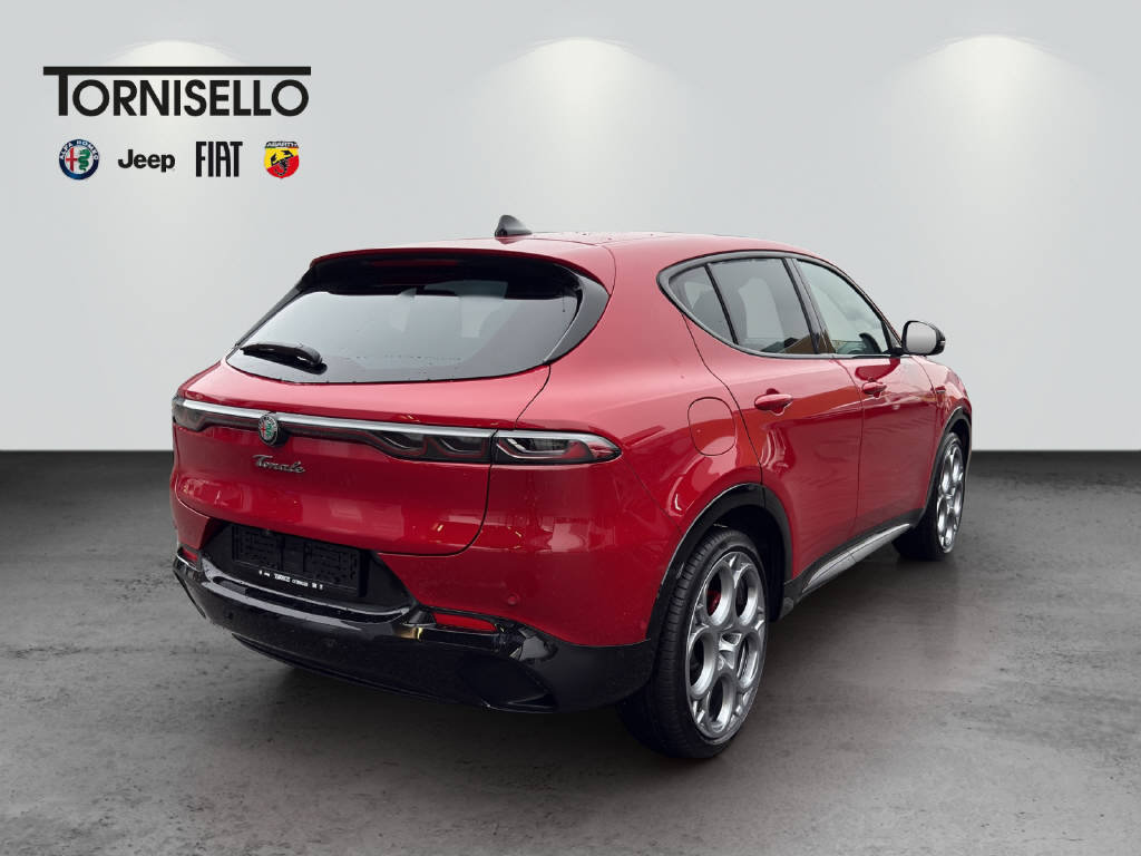 ALFA ROMEO Tonale 1.5 Veloce Premium, Mild-Hybrid Benzin/Elektro, Vorführwagen, Automatik - 4