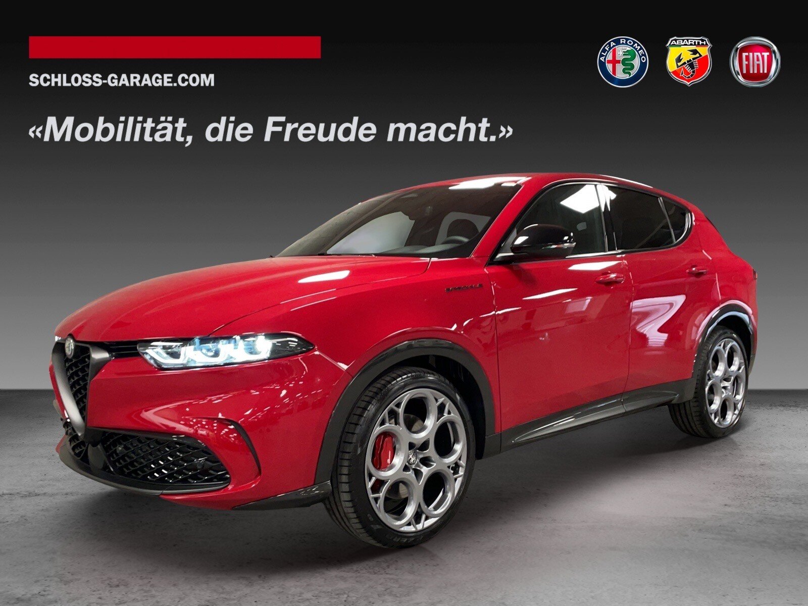 ALFA ROMEO TONALE 1.3 Plug-in Hybrid